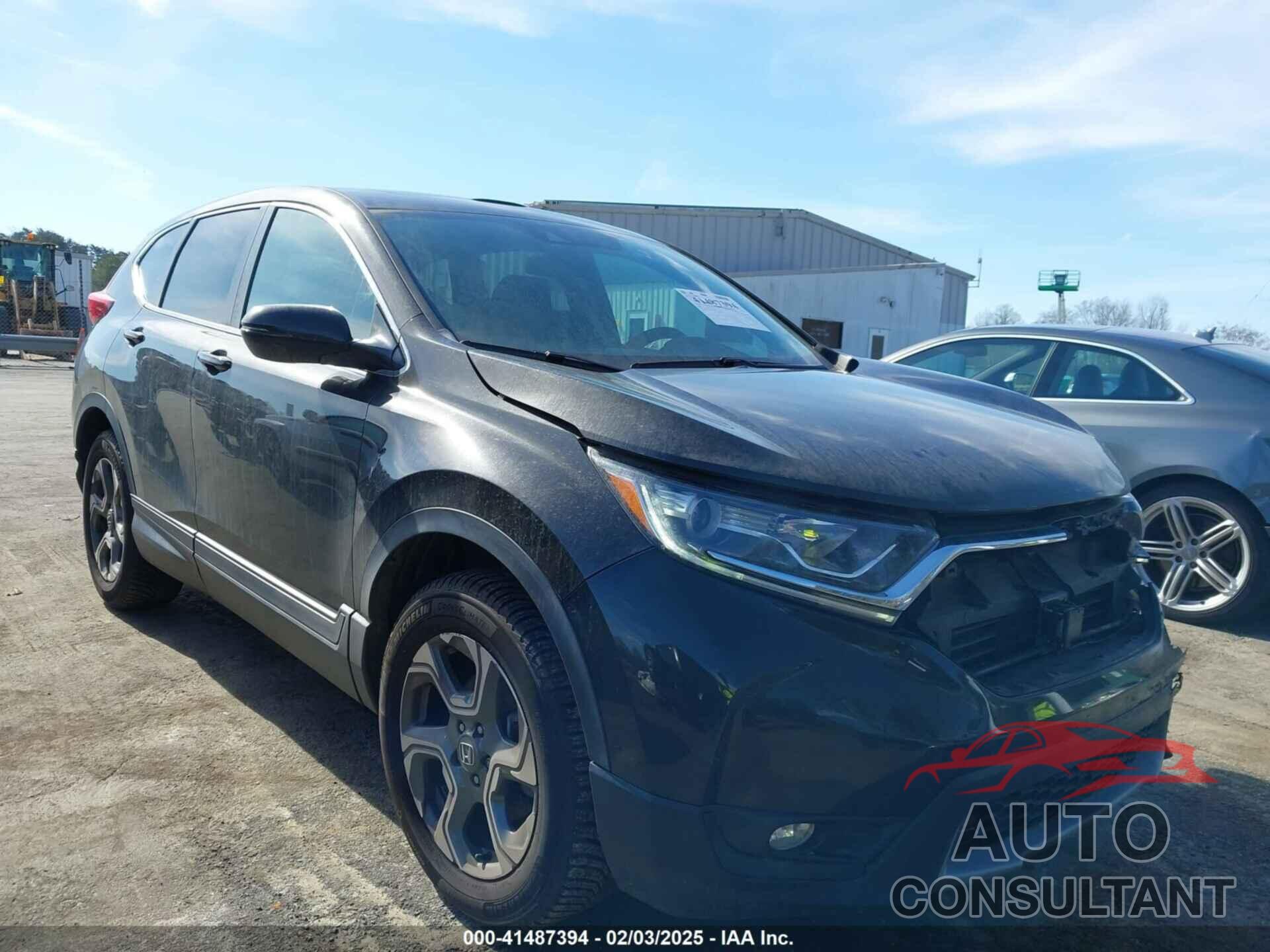 HONDA CR-V 2018 - 2HKRW2H59JH694953