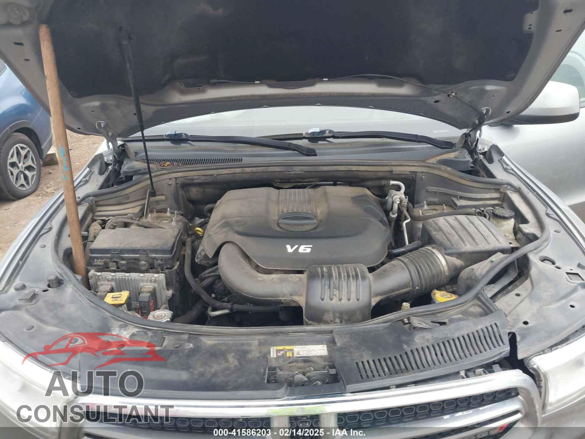 DODGE DURANGO 2015 - 1C4RDJAG9FC245626