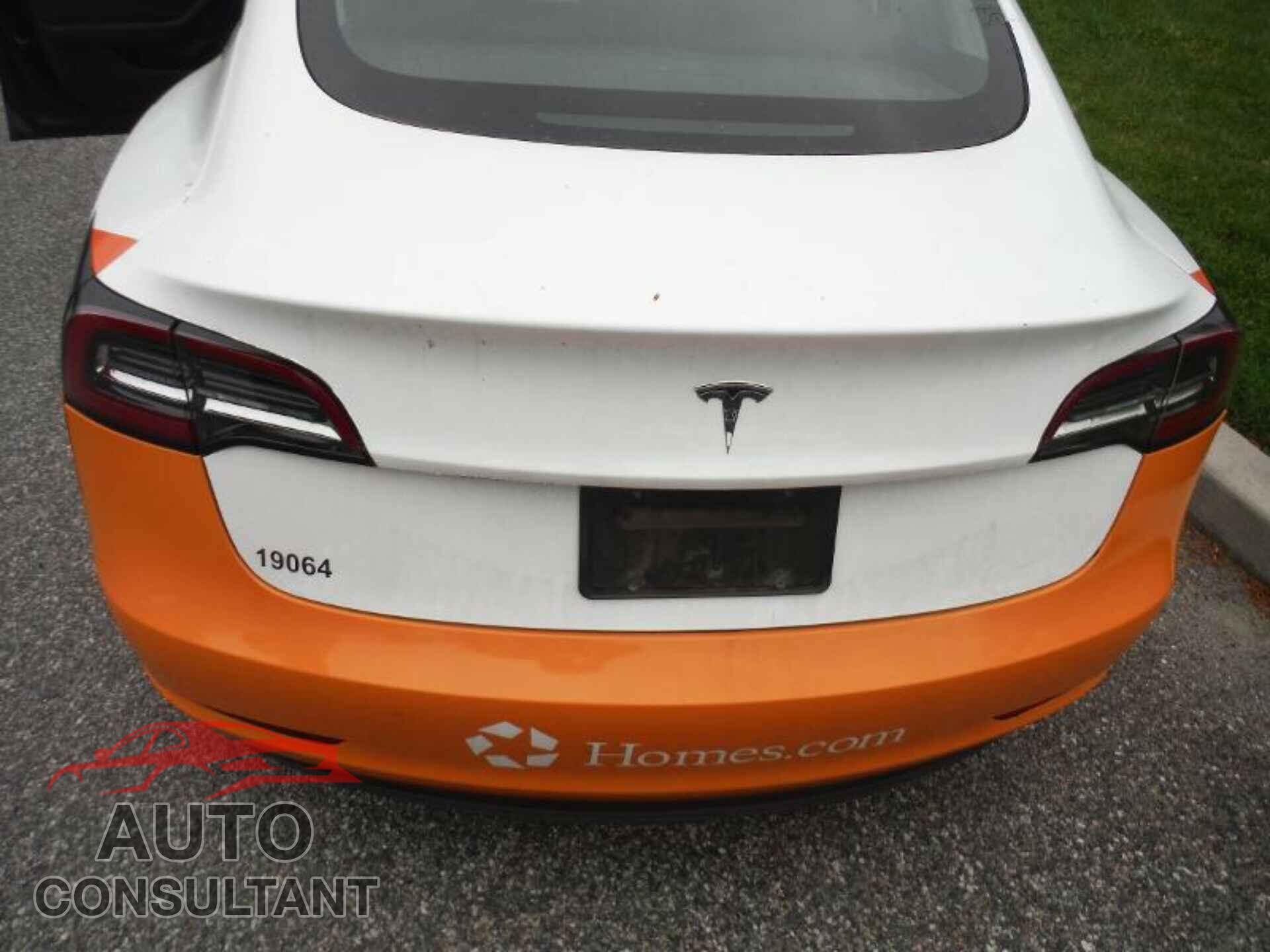 TESLA MODEL 3 2019 - 5YJ3E1EB3KF199077