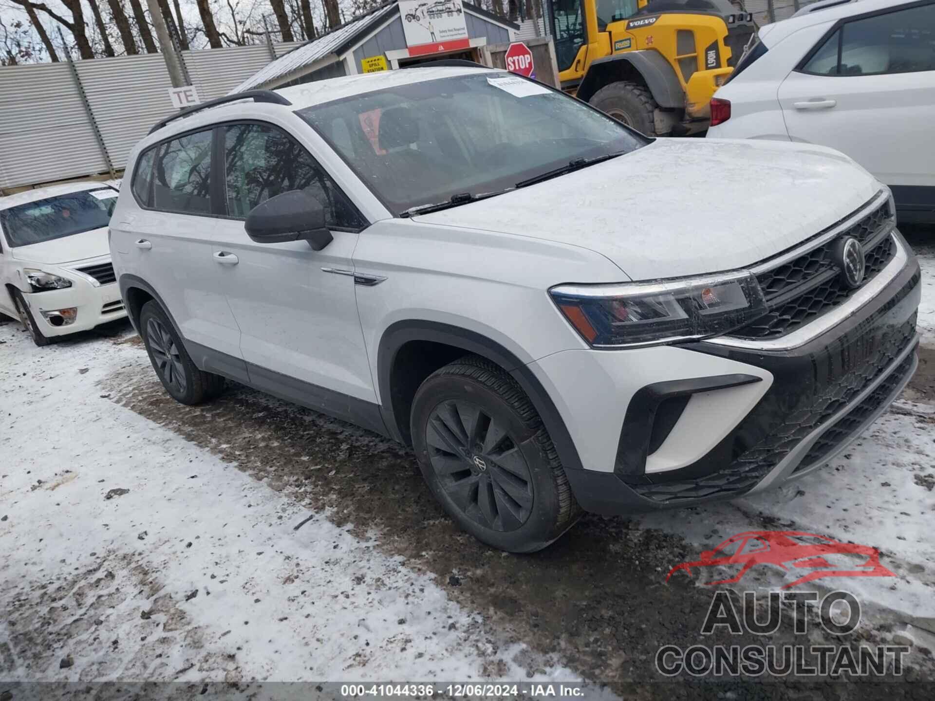 VOLKSWAGEN TAOS 2023 - 3VVCX7B27PM372458