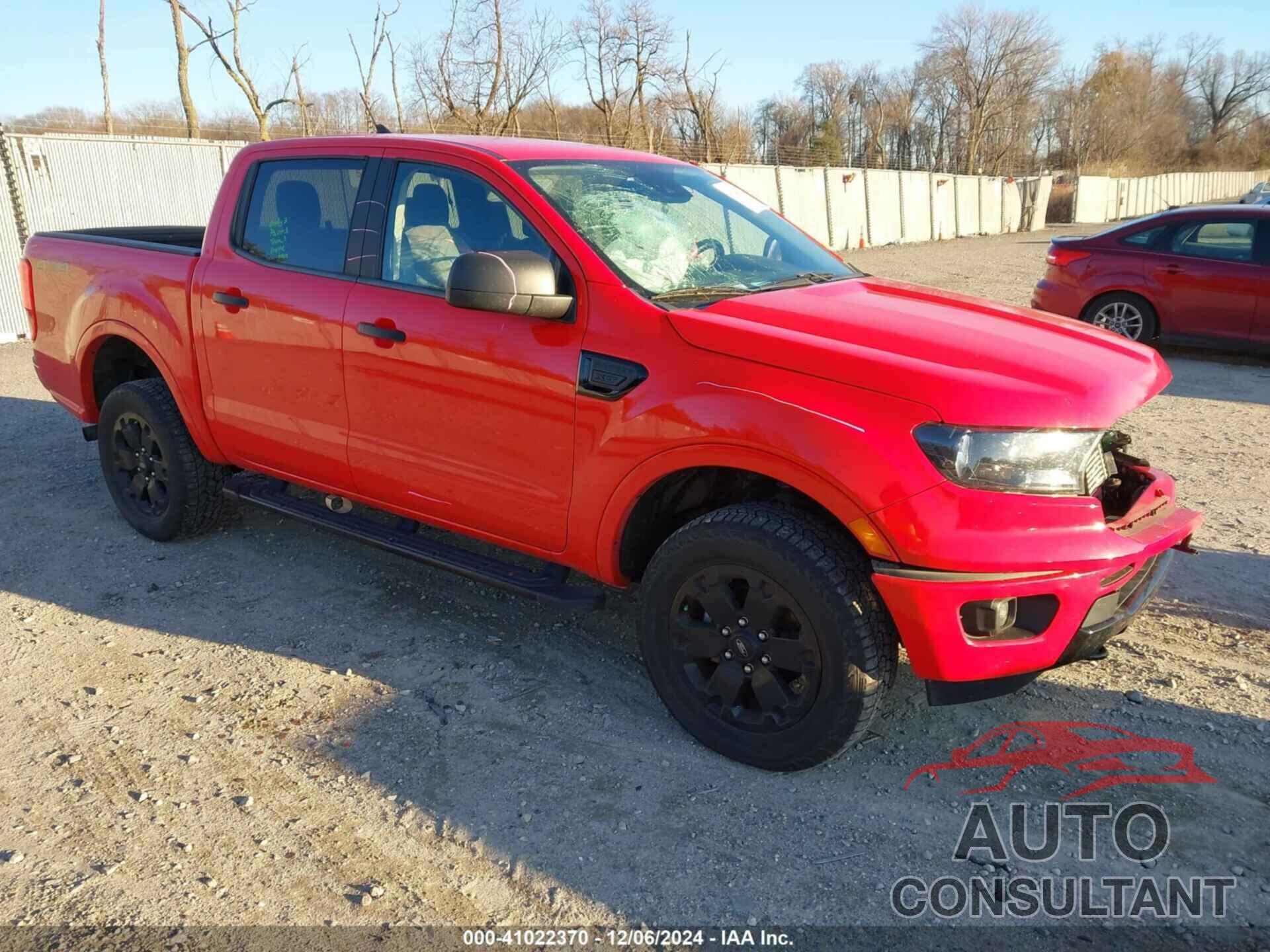 FORD RANGER 2020 - 1FTER4FH5LLA75408