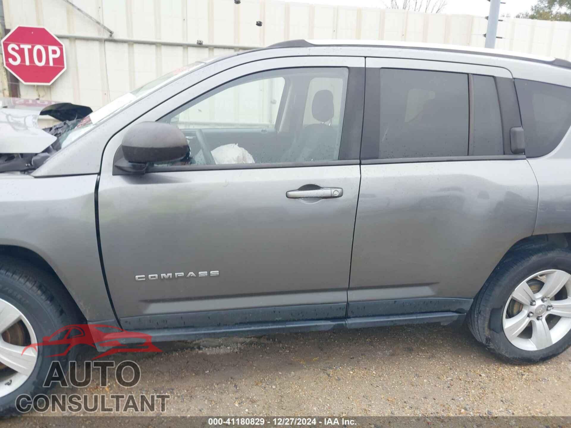 JEEP COMPASS 2012 - 1C4NJCBB7CD664599