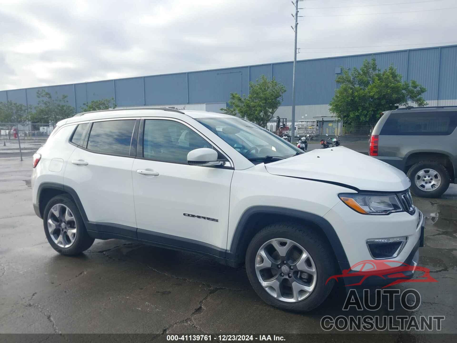 JEEP COMPASS 2019 - 3C4NJCCB2KT777853