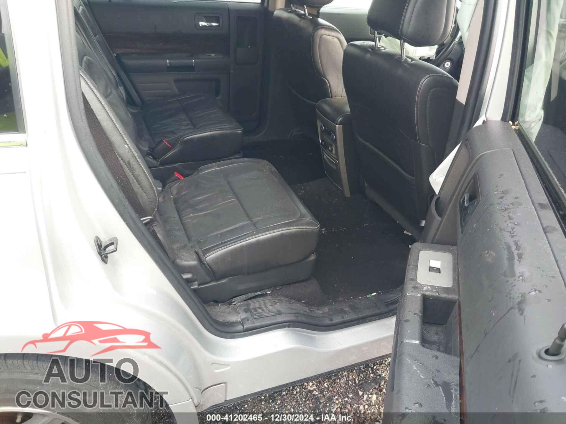 FORD FLEX 2012 - 2FMGK5CC0CBD12121