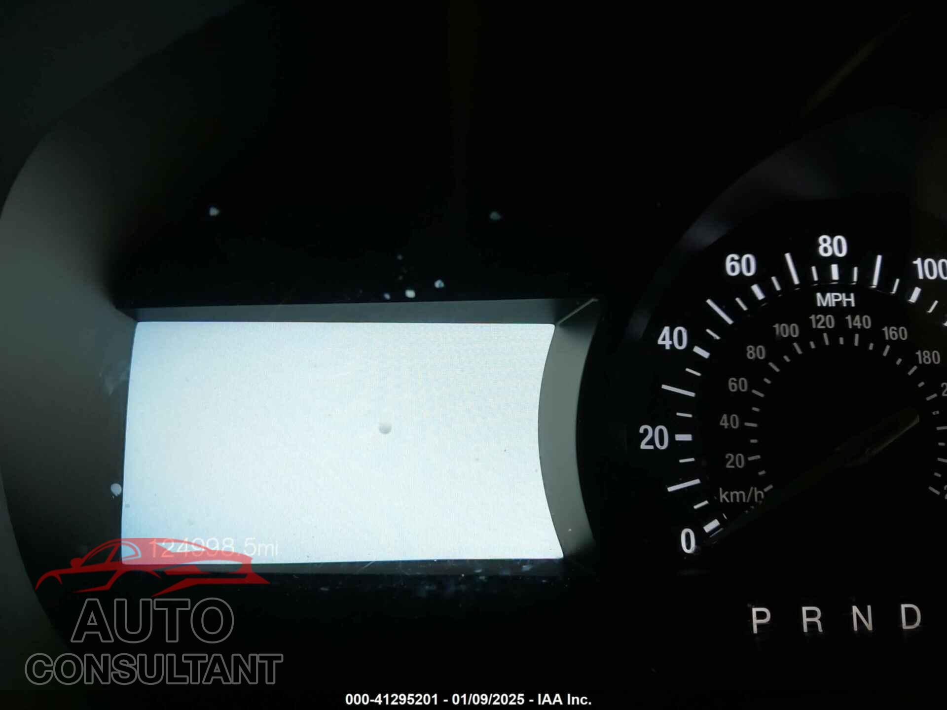 FORD EDGE 2018 - 2FMPK4K97JBB74784