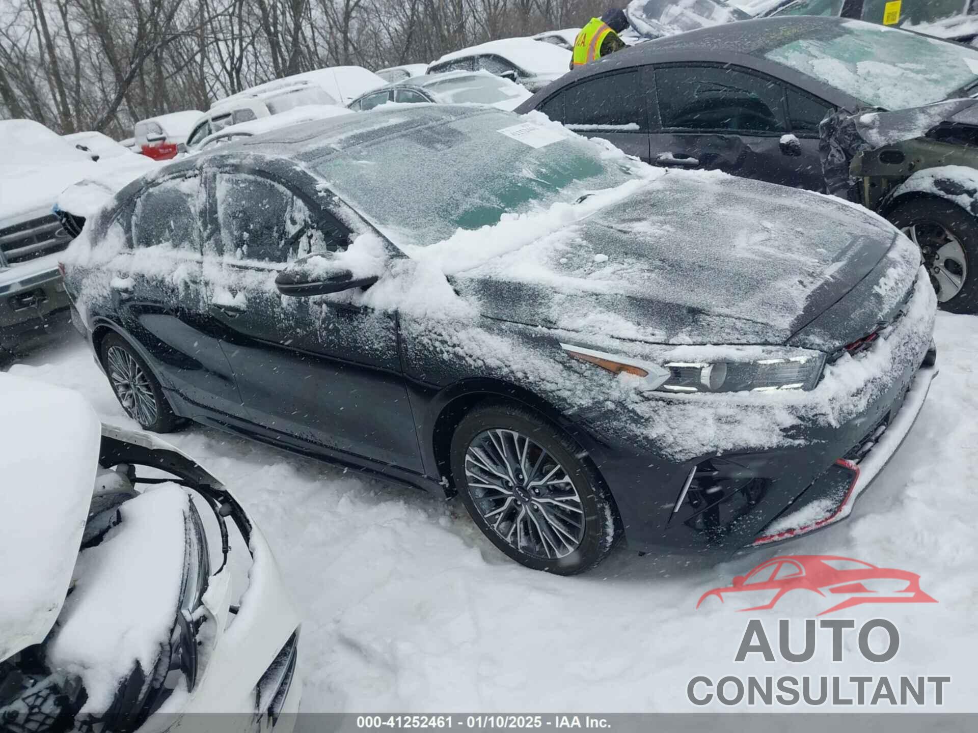 KIA FORTE 2023 - 3KPF54AD5PE561512