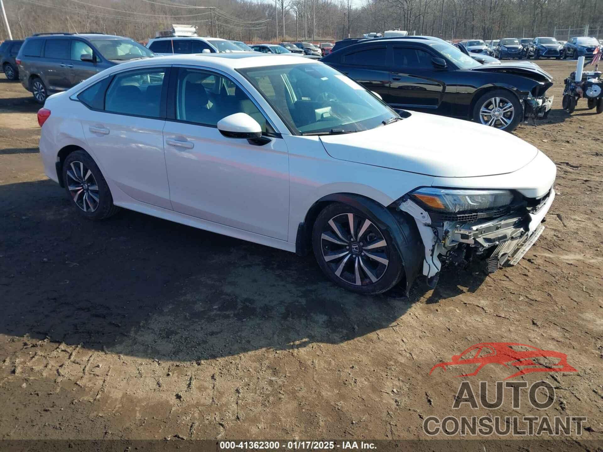 HONDA CIVIC 2024 - 2HGFE1F7XRH325058