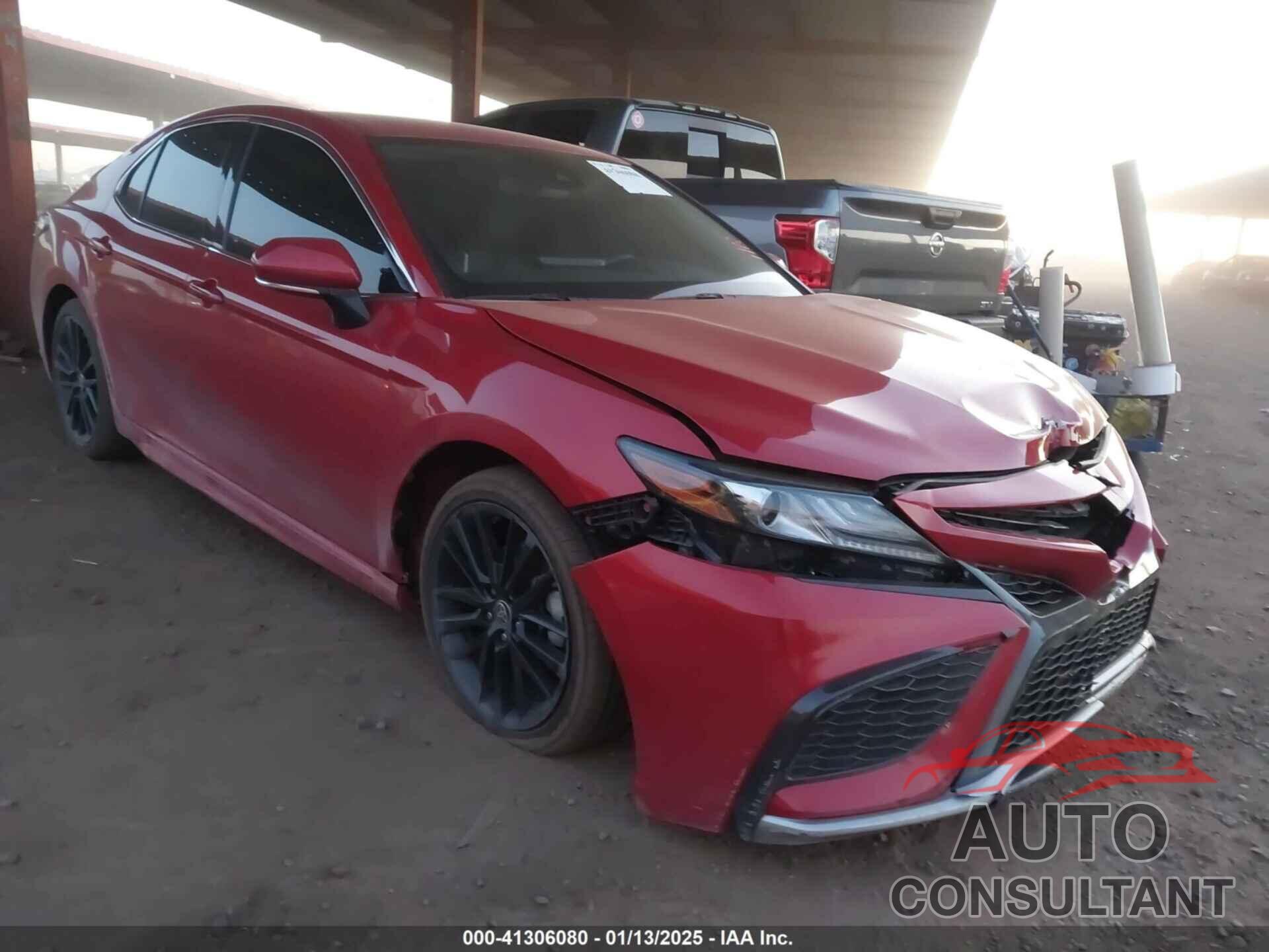 TOYOTA CAMRY 2022 - 4T1K61AK1NU018953