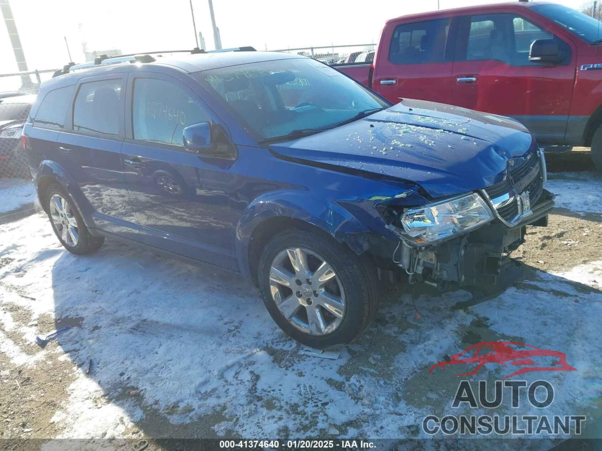 DODGE JOURNEY 2010 - 3D4PH5FV4AT283582