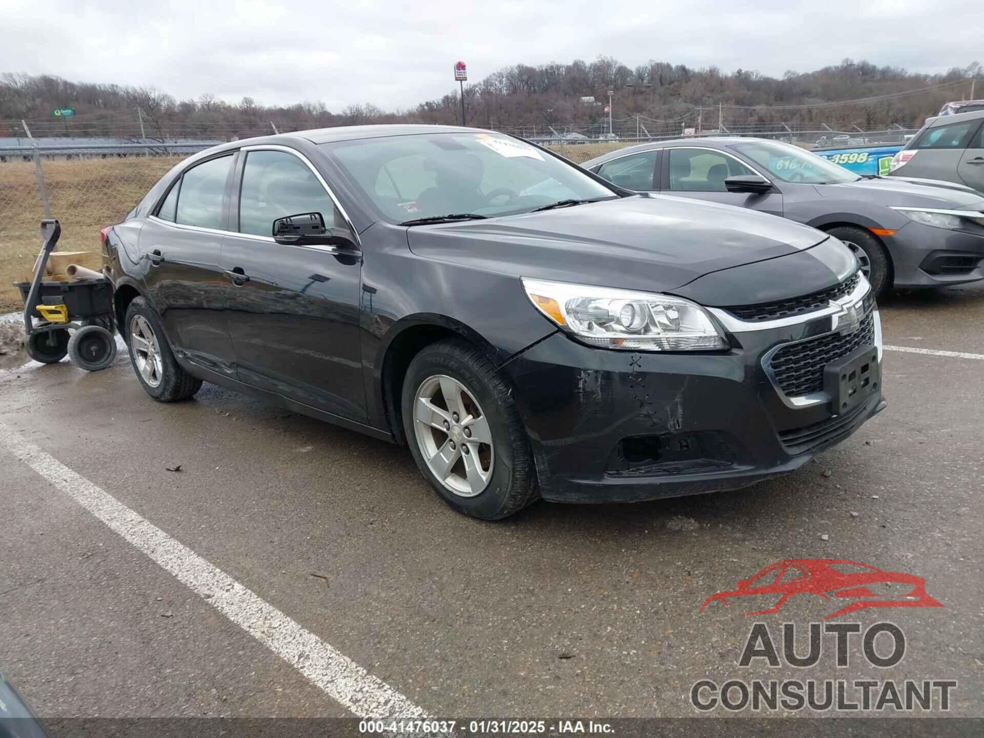 CHEVROLET MALIBU 2014 - 1G11C5SL8EF103826