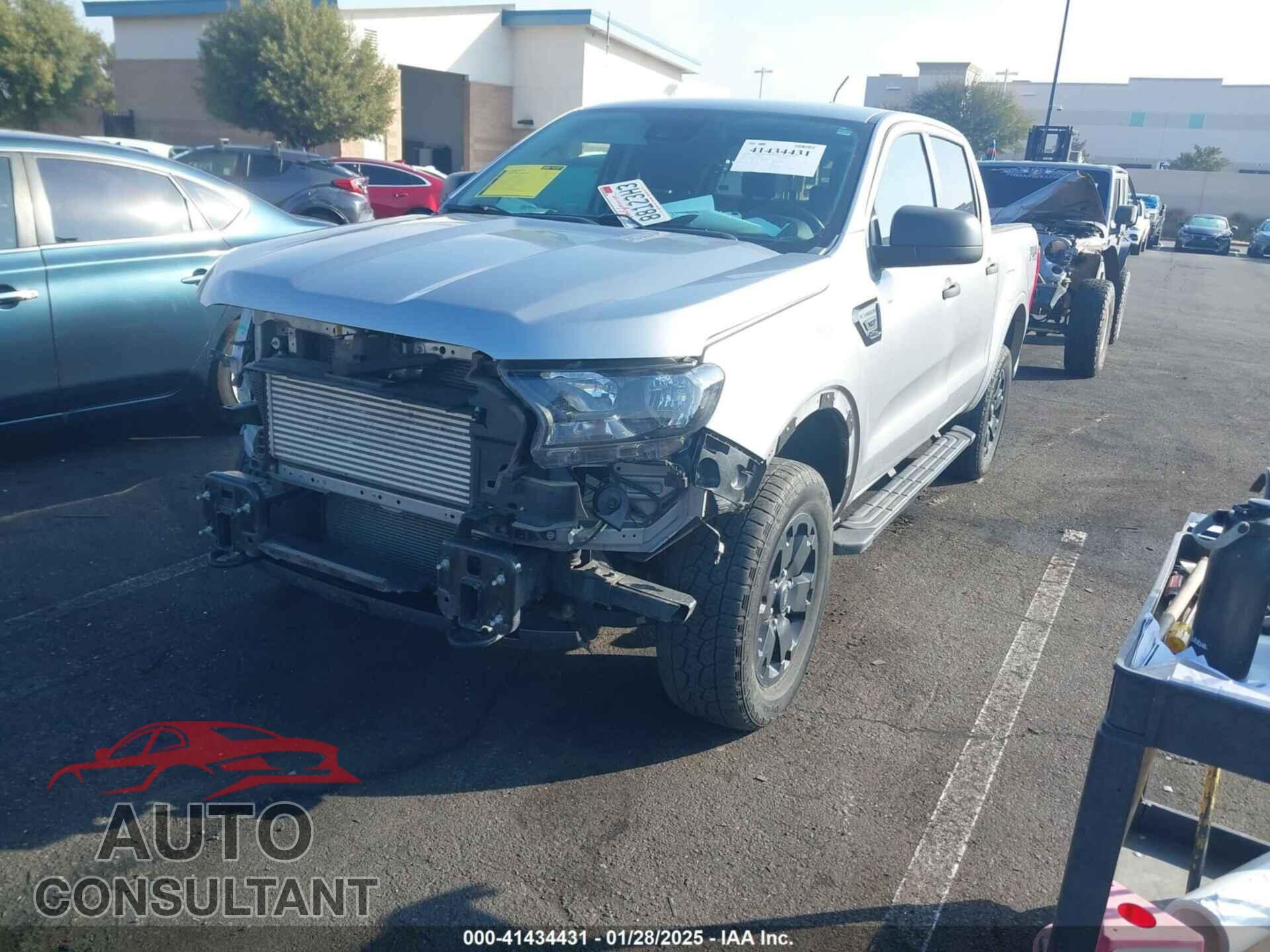 FORD RANGER 2021 - 1FTER4FH5MLE05694