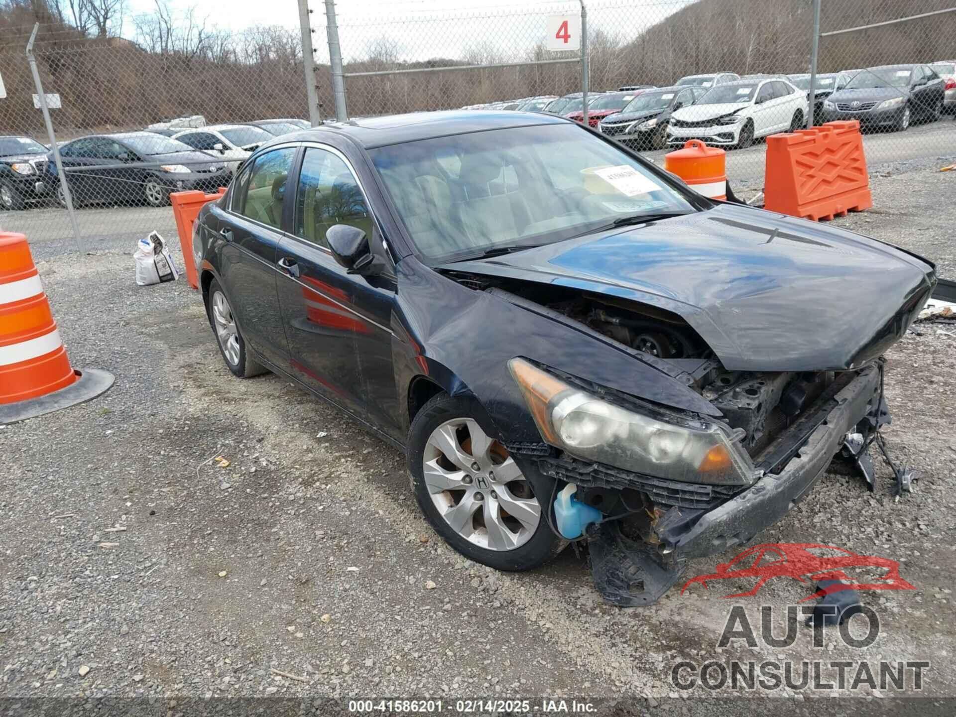 HONDA ACCORD 2009 - 1HGCP26849A047414
