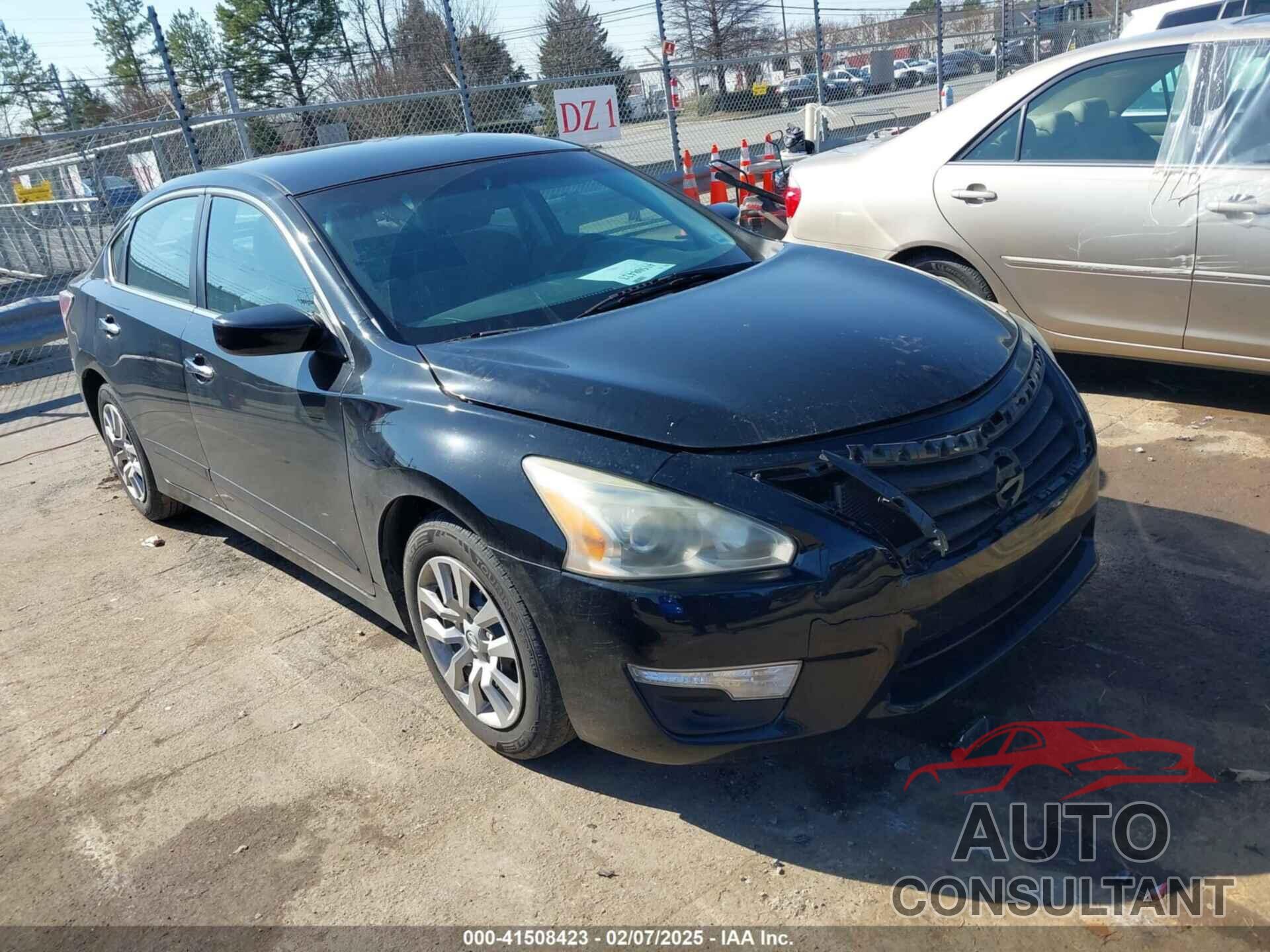 NISSAN ALTIMA 2015 - 1N4AL3AP5FN375795