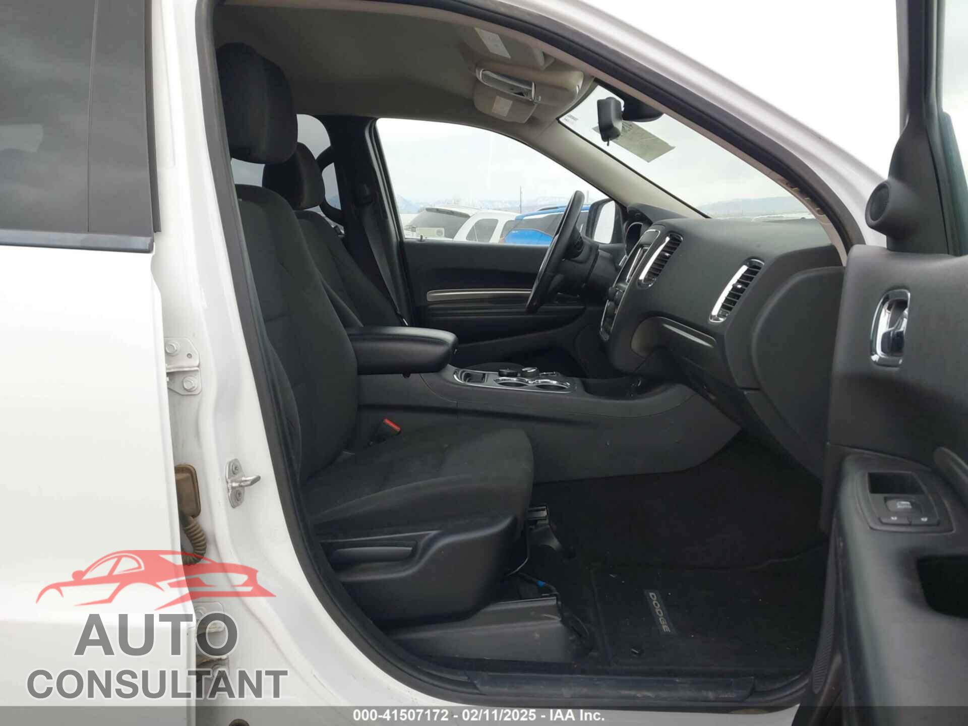 DODGE DURANGO 2015 - 1C4RDJAG6FC796192