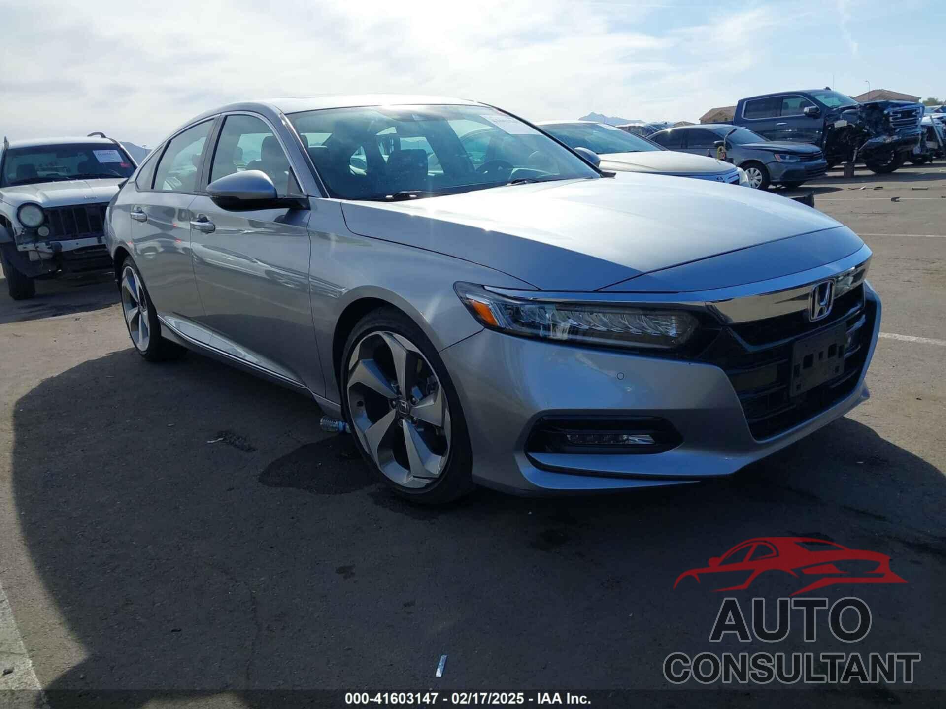 HONDA ACCORD 2019 - 1HGCV2F99KA034744