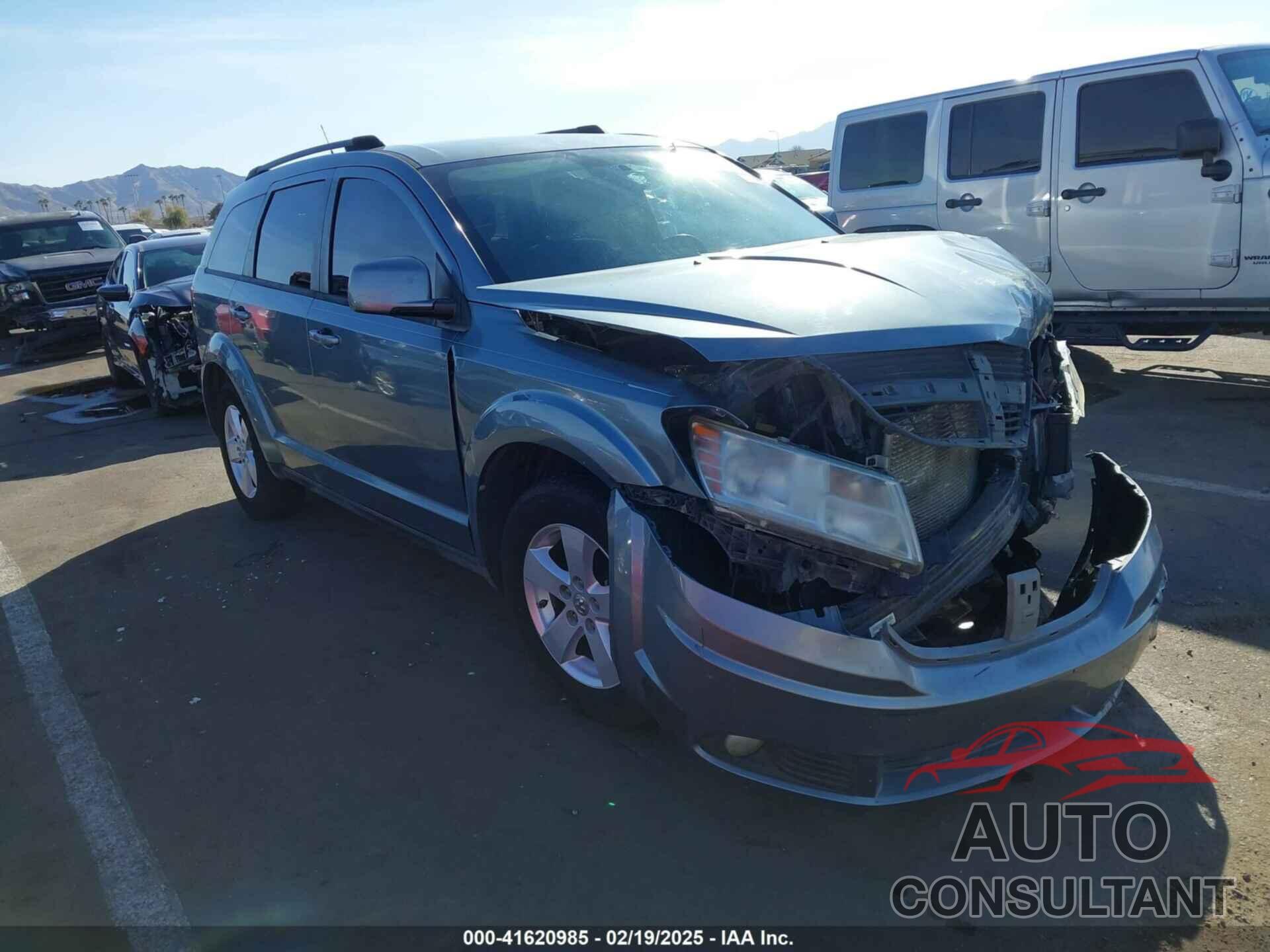 DODGE JOURNEY 2010 - 3D4PG5FV4AT116349