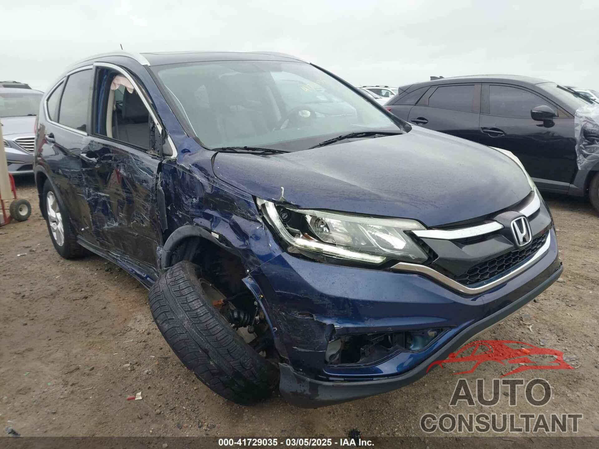 HONDA CR-V 2015 - 2HKRM3H70FH554648