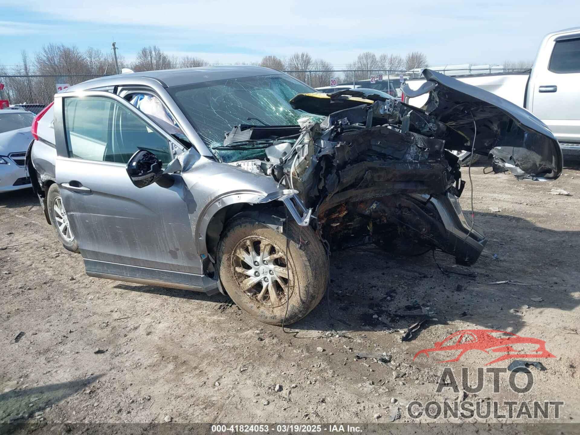 MITSUBISHI ECLIPSE CROSS 2019 - JA4AS3AAXKZ014942