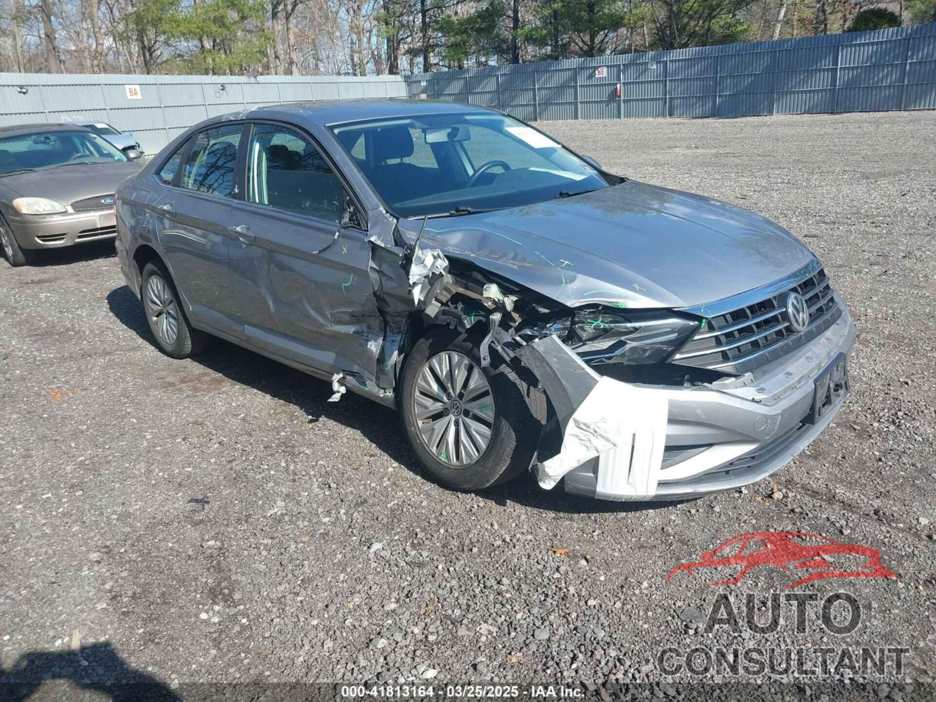 VOLKSWAGEN JETTA 2019 - 3VWC57BUXKM242671