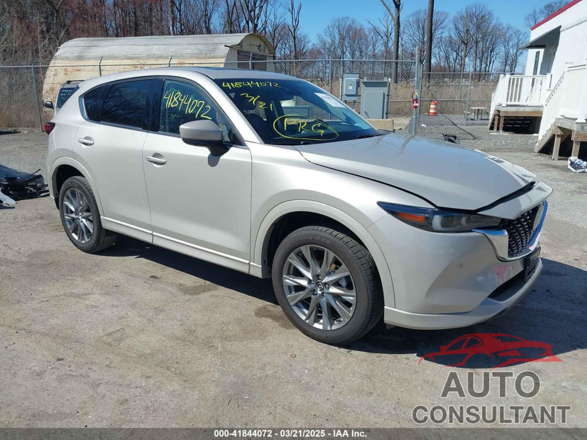 MAZDA CX-5 2025 - JM3KFBEM9S0579269