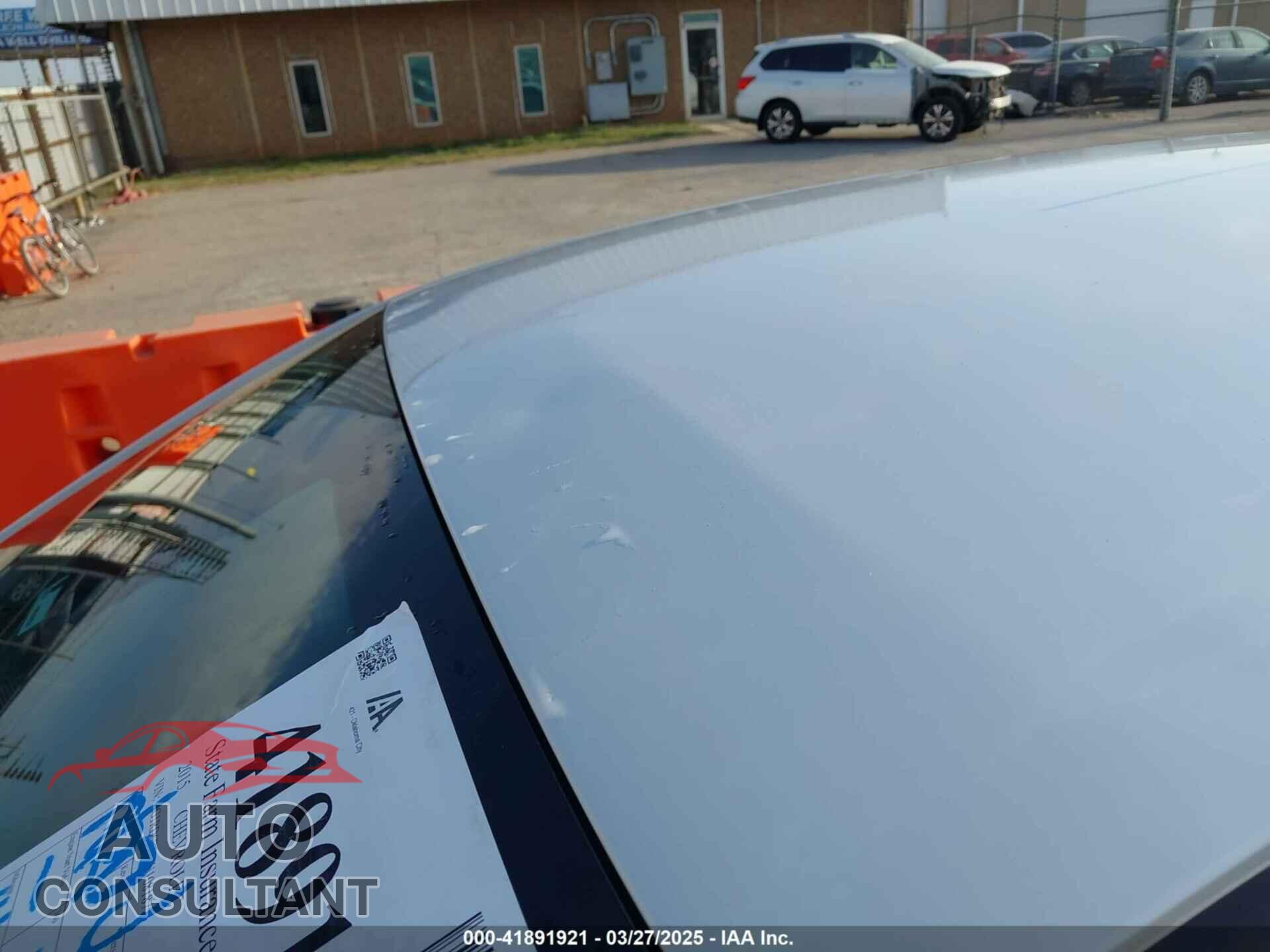 CHEVROLET VOLT 2015 - 1G1RD6E44FU108187