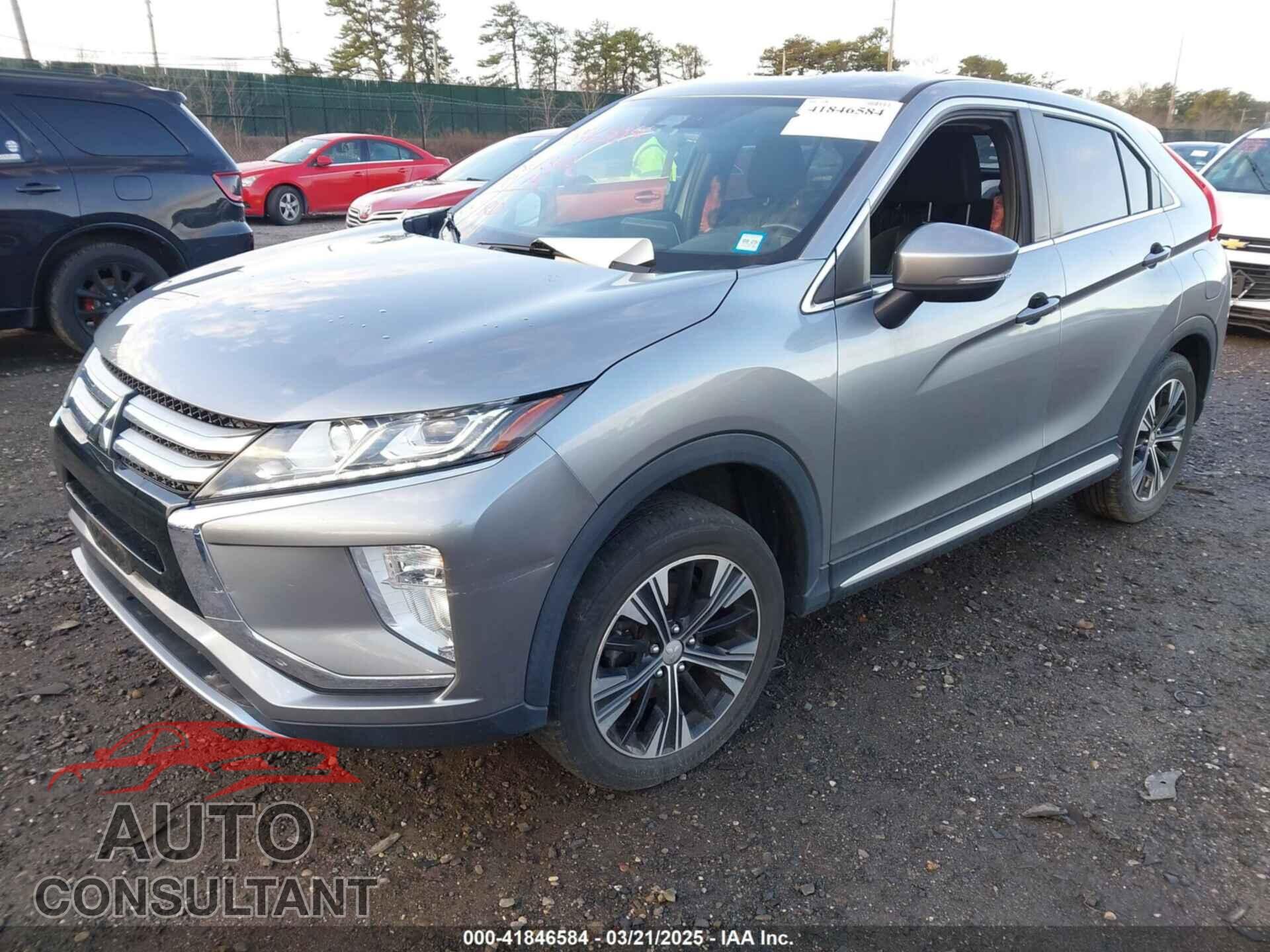 MITSUBISHI ECLIPSE CROSS 2020 - JA4AT5AA2LZ013696