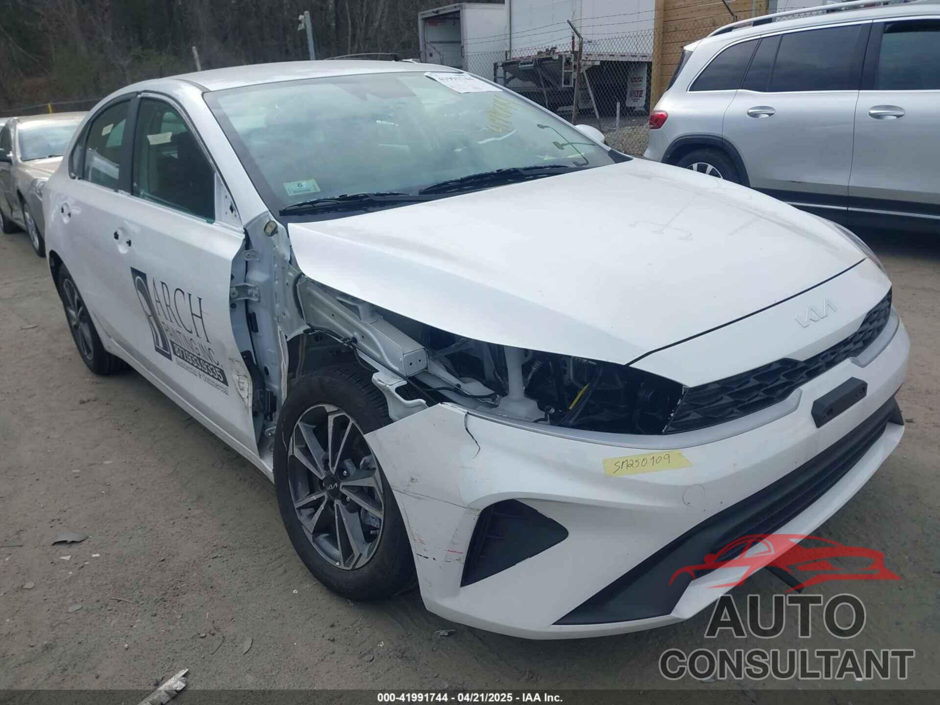 KIA FORTE 2024 - 3KPF24AD5RE760880