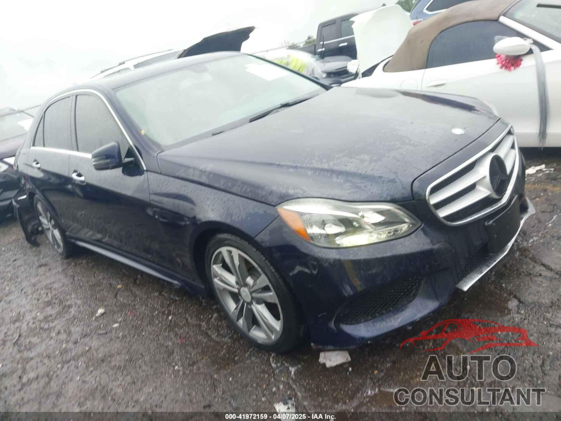 MERCEDES-BENZ E 350 2016 - WDDHF5KB8GB231861