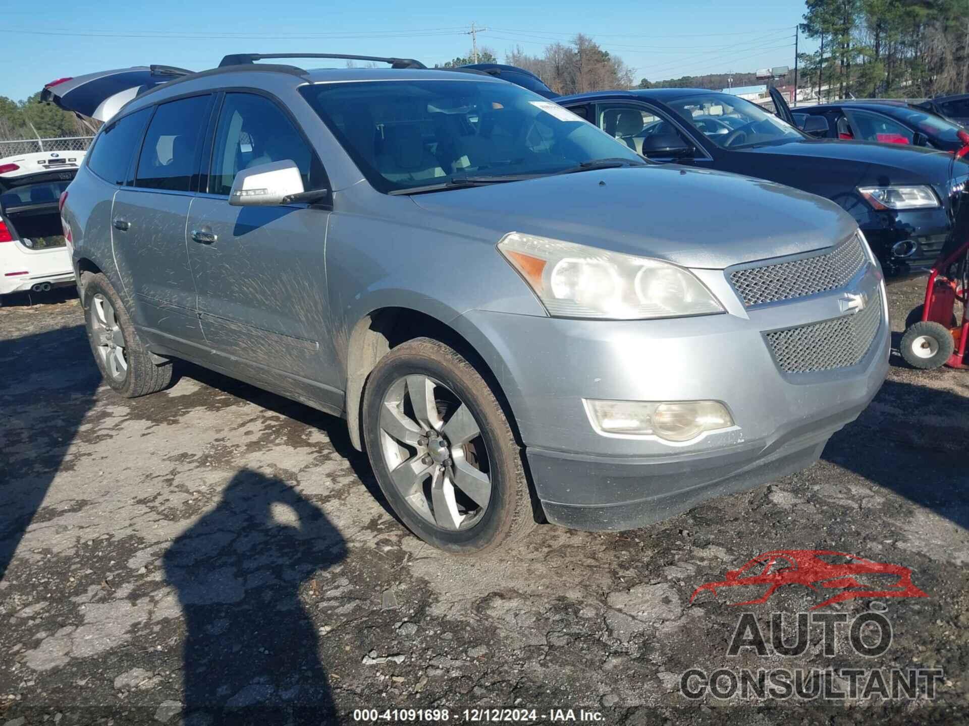 CHEVROLET TRAVERSE 2012 - 1GNKRLED7CJ113669