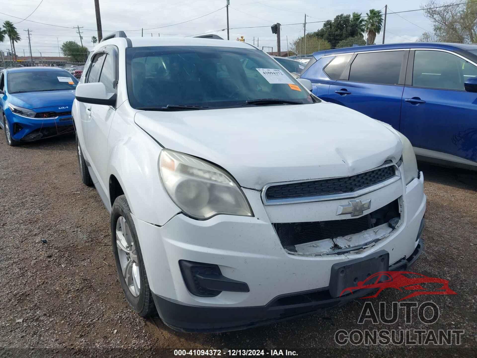 CHEVROLET EQUINOX 2015 - 2GNALBEK3F1121451