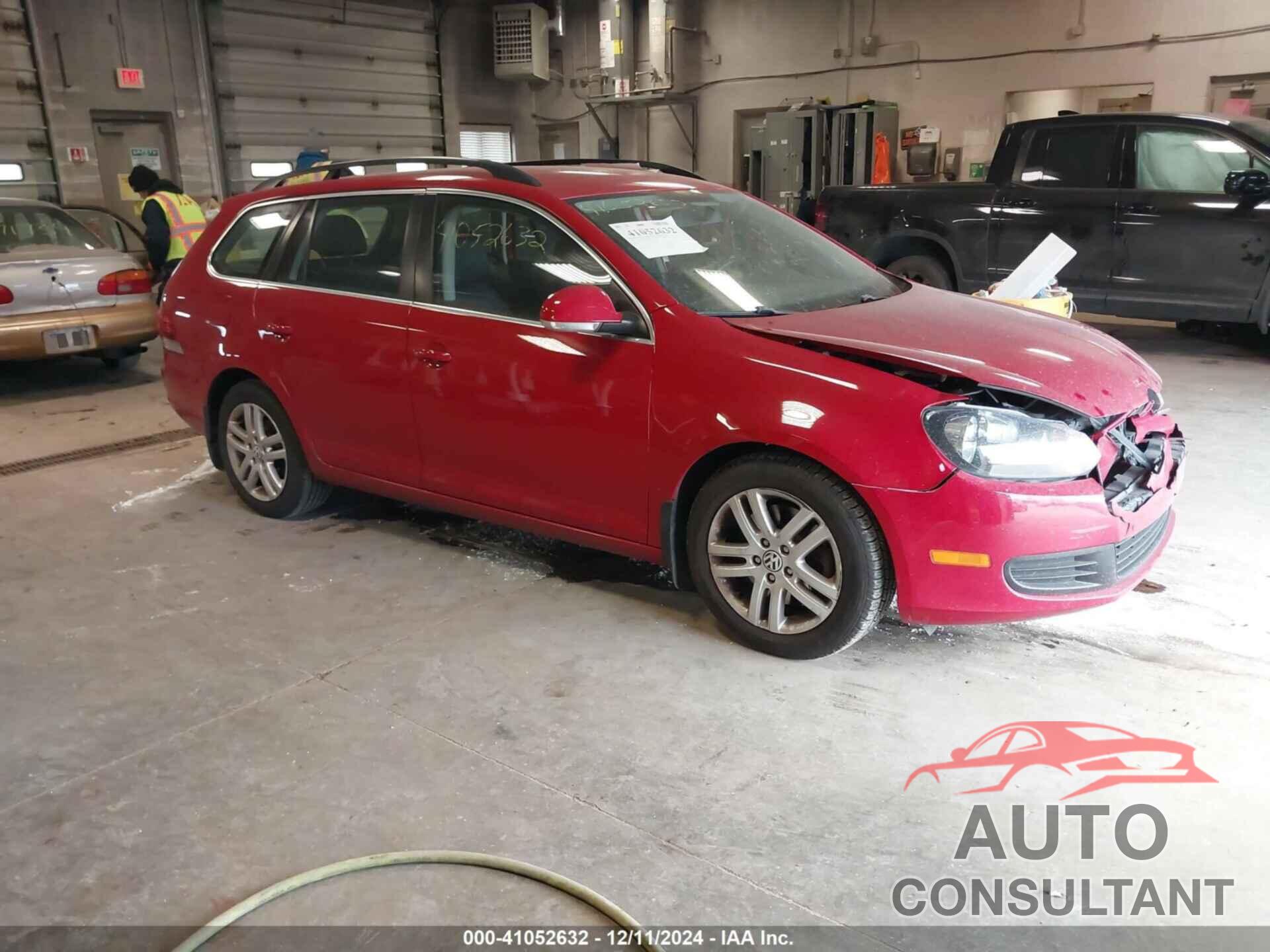 VOLKSWAGEN JETTA SPORTWAGEN 2011 - 3VWPL7AJ0BM633827