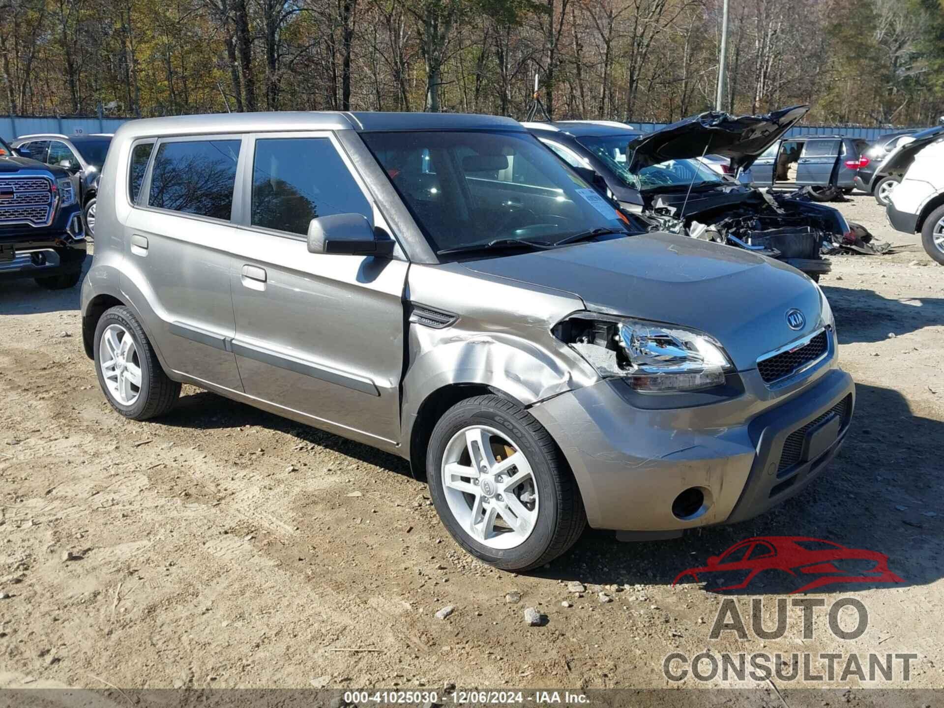 KIA SOUL 2010 - KNDJT2A22A7174586