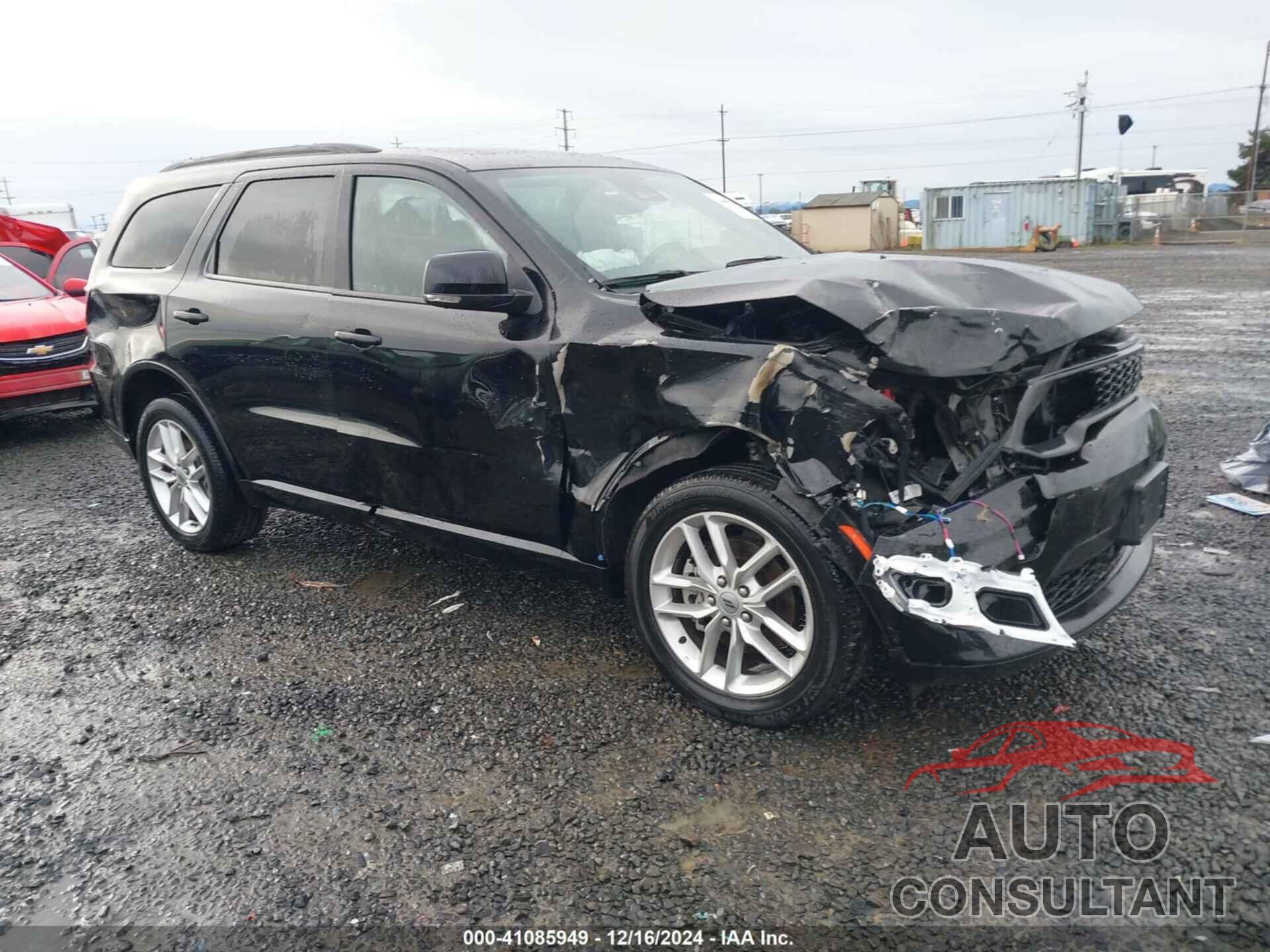 DODGE DURANGO 2024 - 1C4RDJDG6RC191735