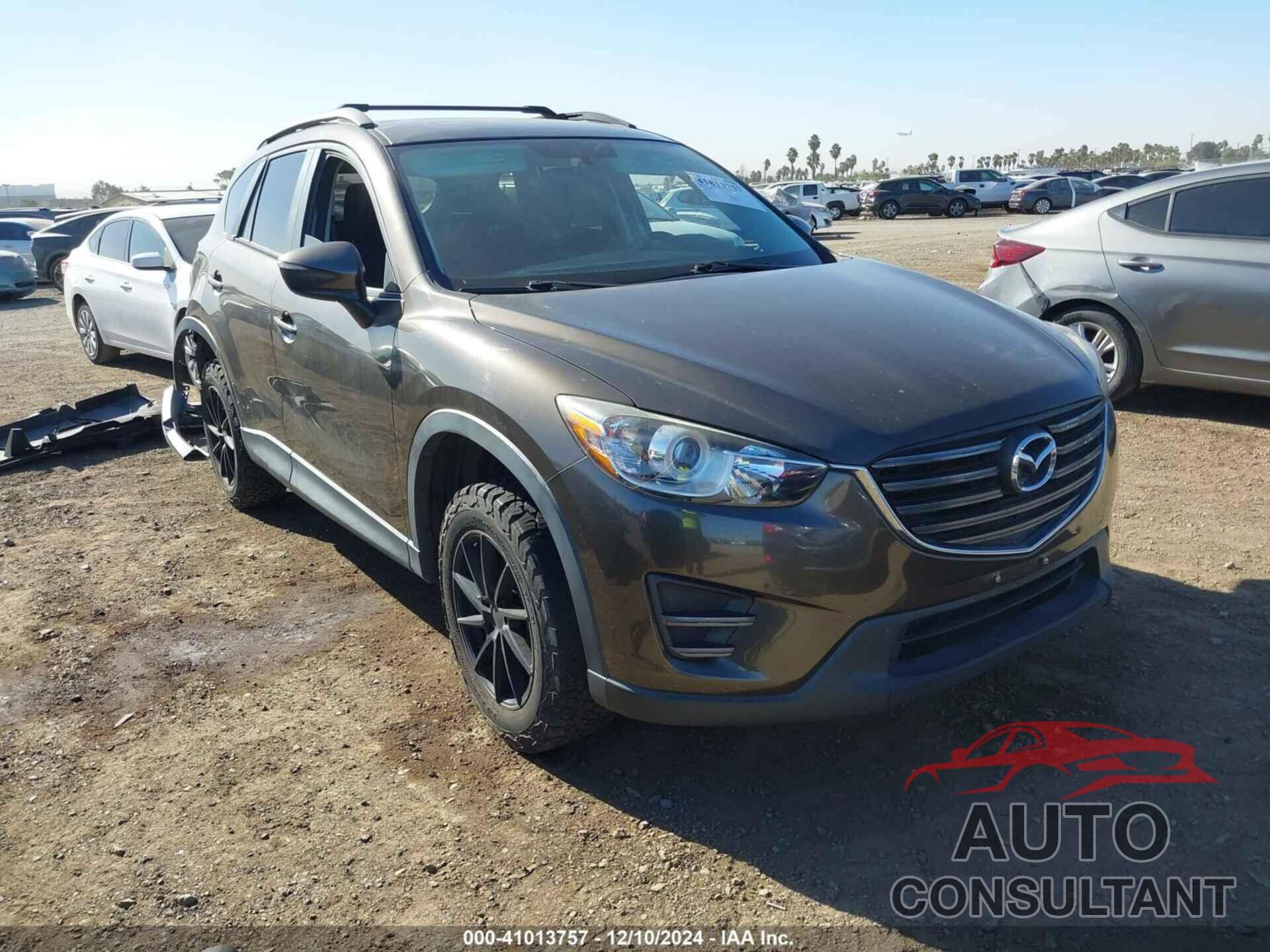 MAZDA CX-5 2016 - JM3KE2BY4G0889623
