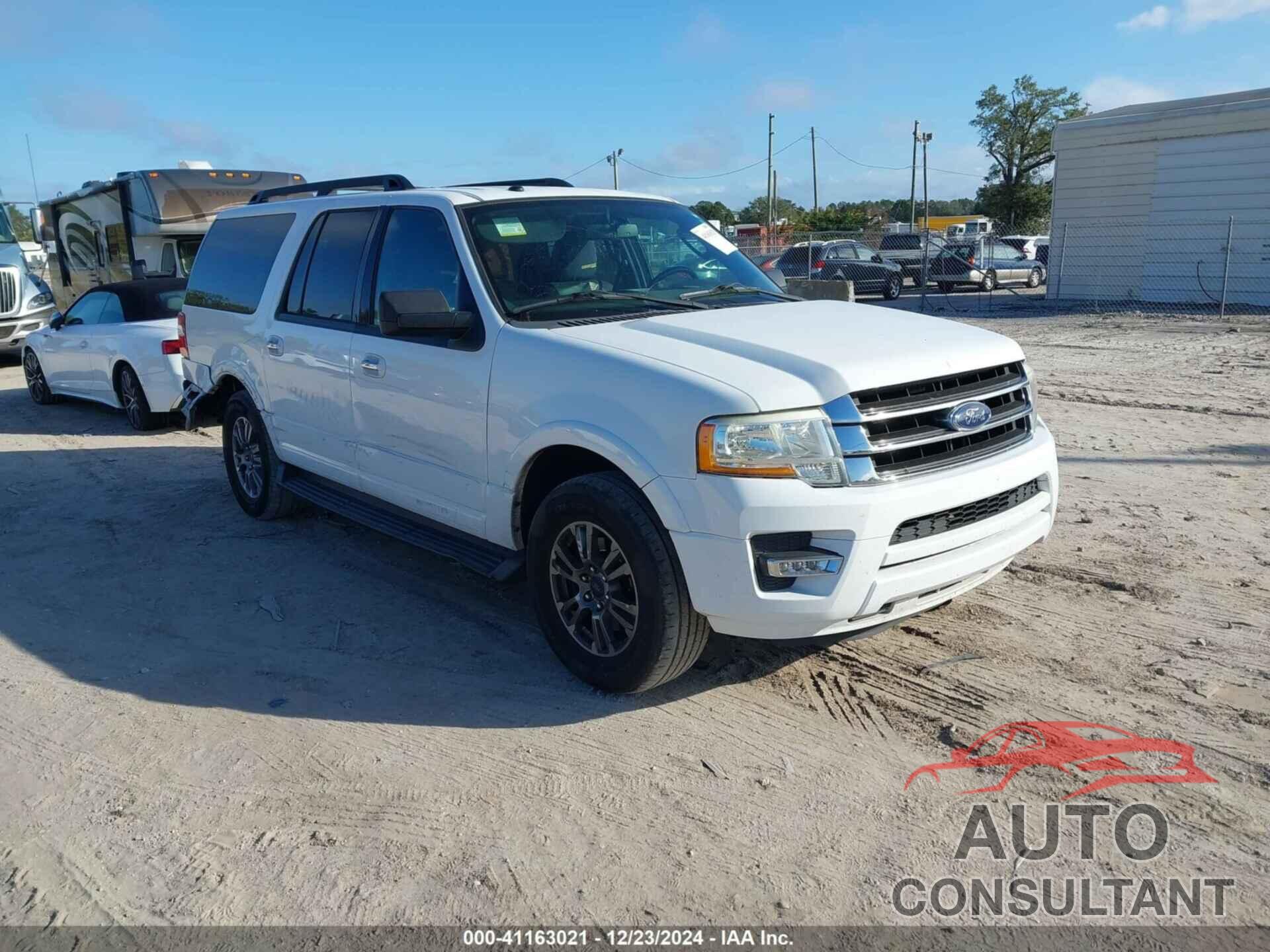 FORD EXPEDITION EL 2017 - 1FMJK1HT7HEA07668