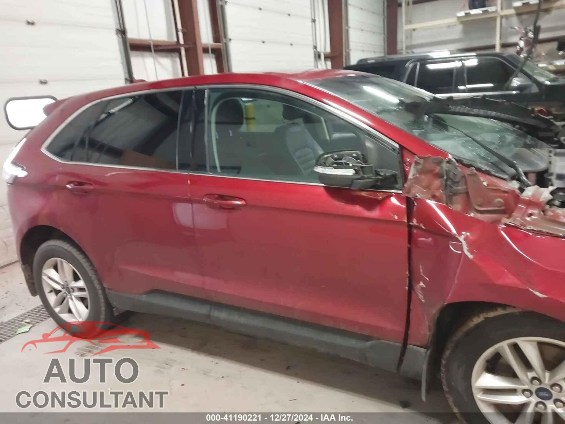 FORD EDGE 2018 - 2FMPK4J9XJBB51100