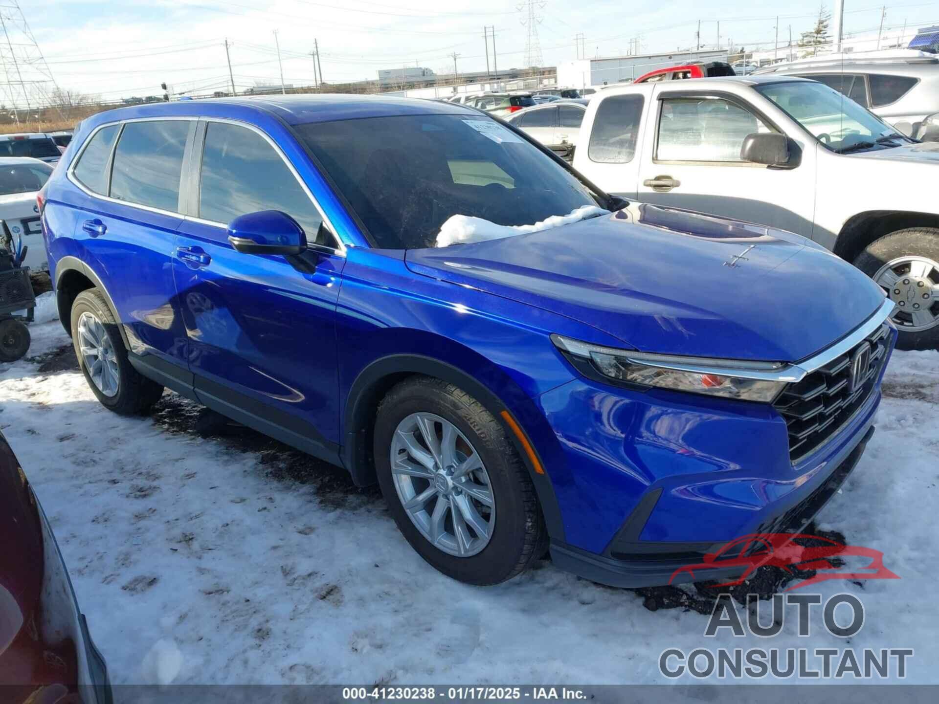 HONDA CR-V 2025 - 5J6RS4H40SL010944