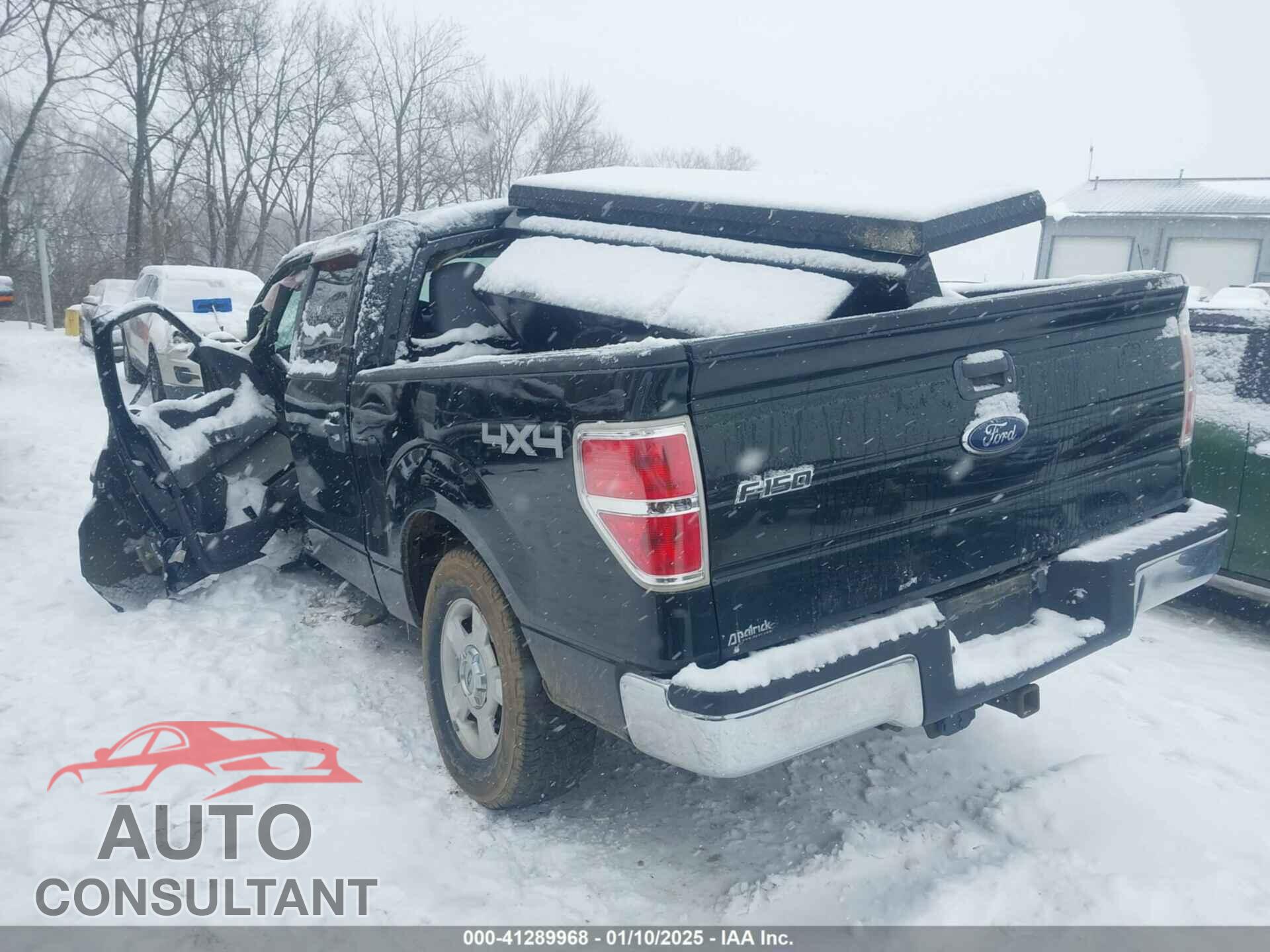 FORD F-150 2013 - 1FTFW1ET7DFD66445