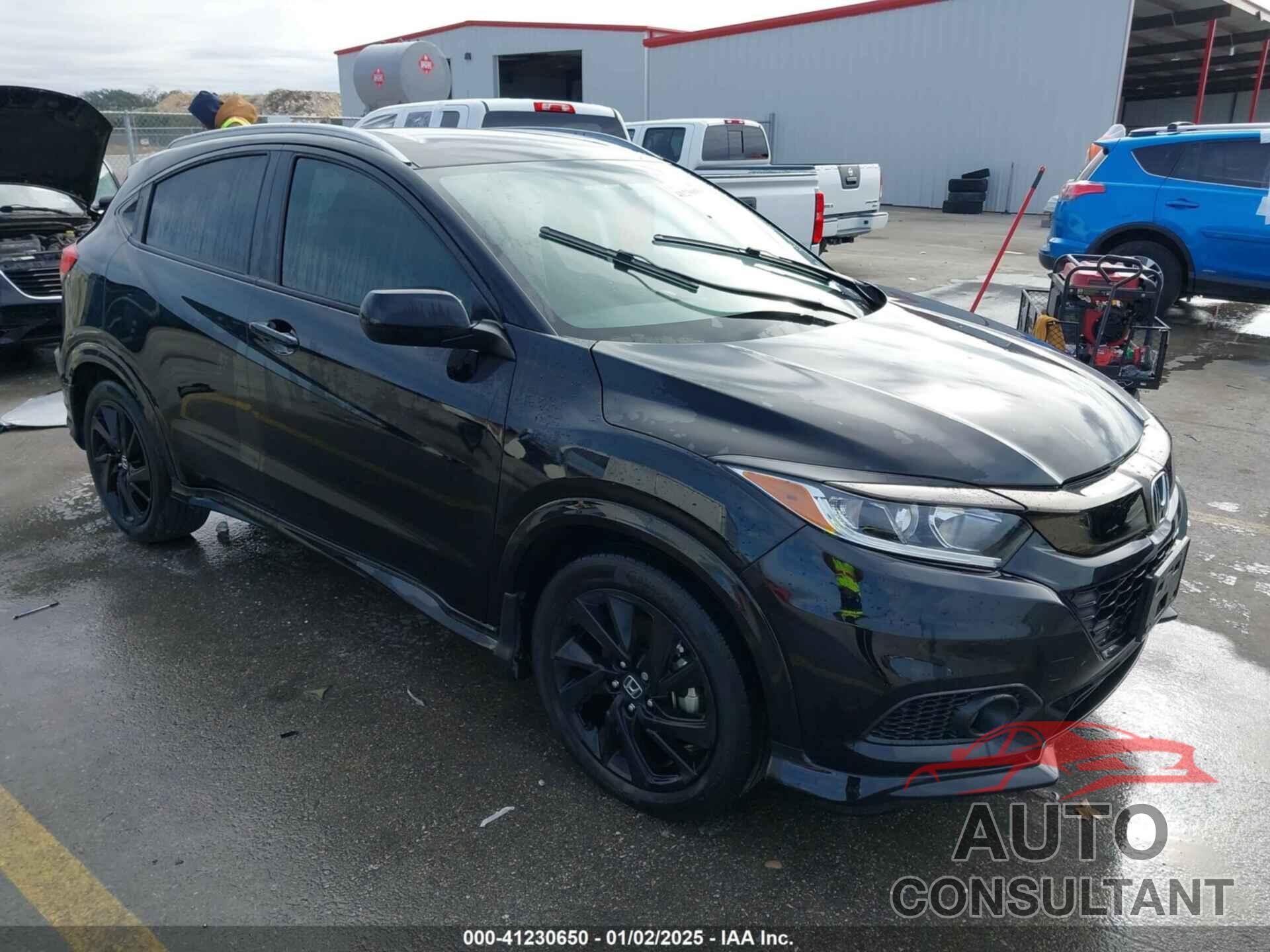 HONDA HR-V 2022 - 3CZRU5H15NM744178
