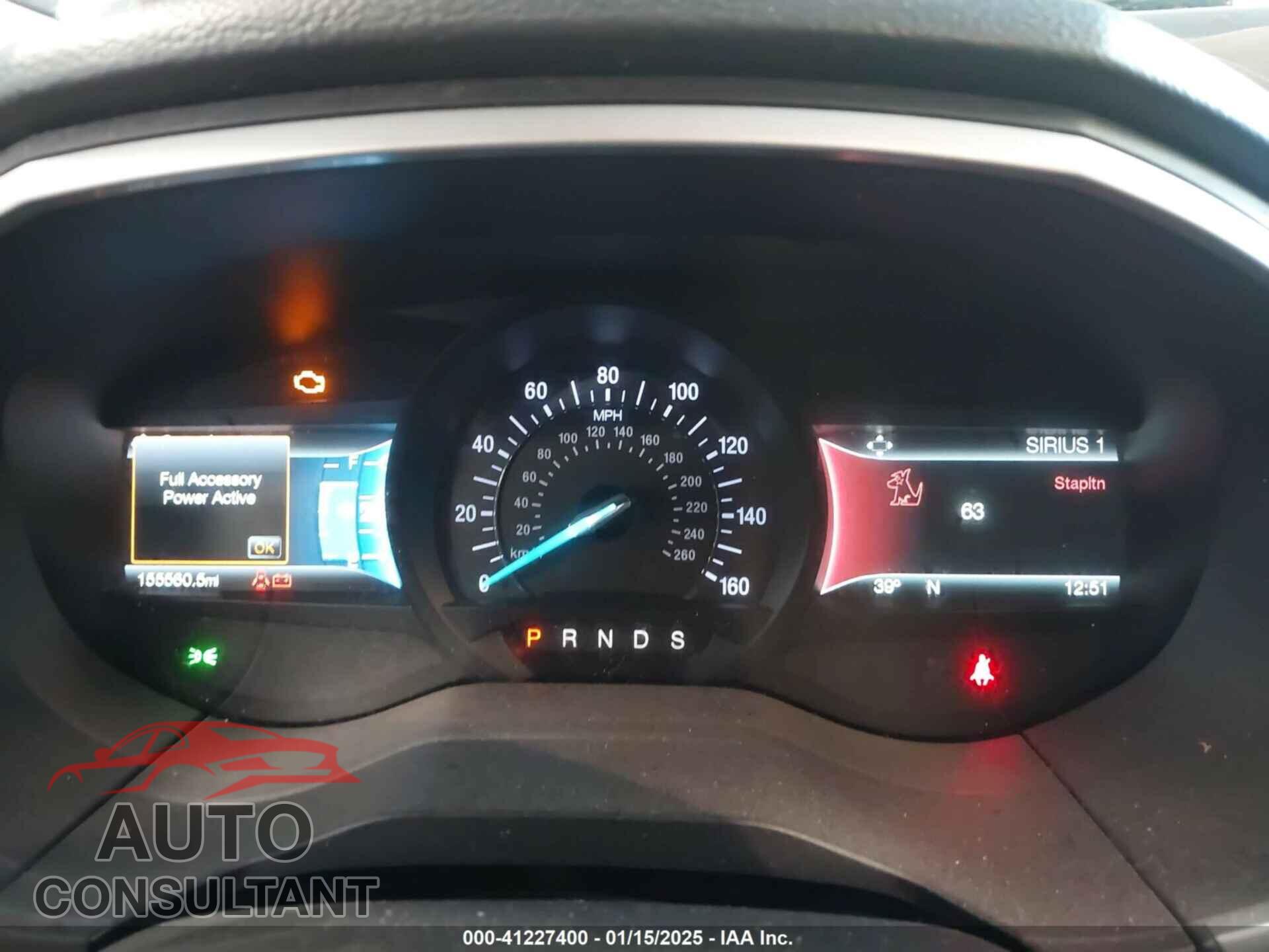 FORD EDGE 2018 - 2FMPK4J89JBB89263