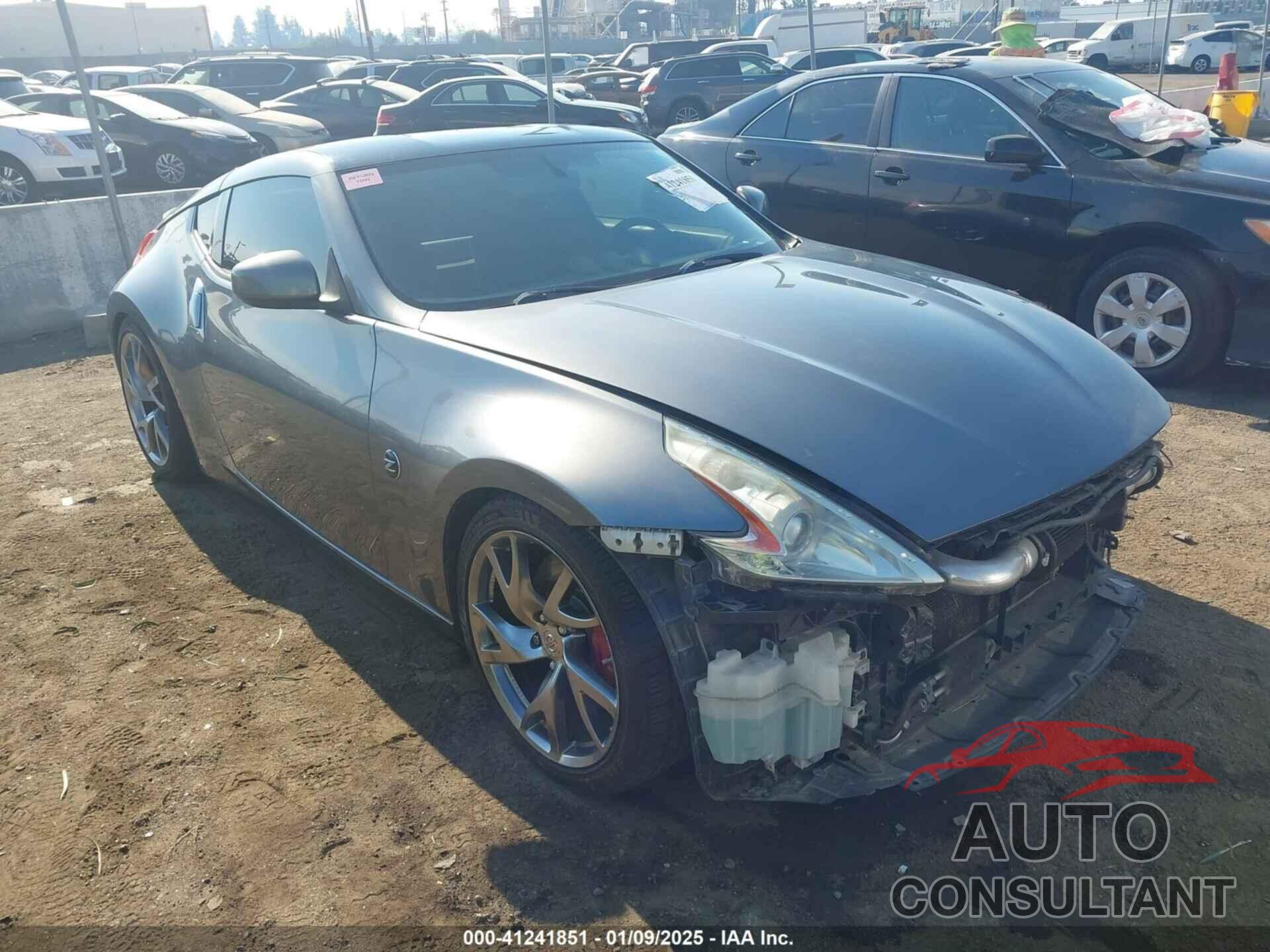 NISSAN 370Z 2014 - JN1AZ4EH9EM634863