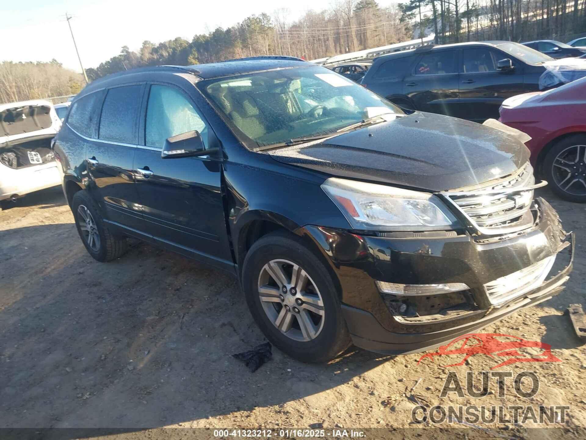CHEVROLET TRAVERSE 2017 - 1GNKRGKD9HJ351347