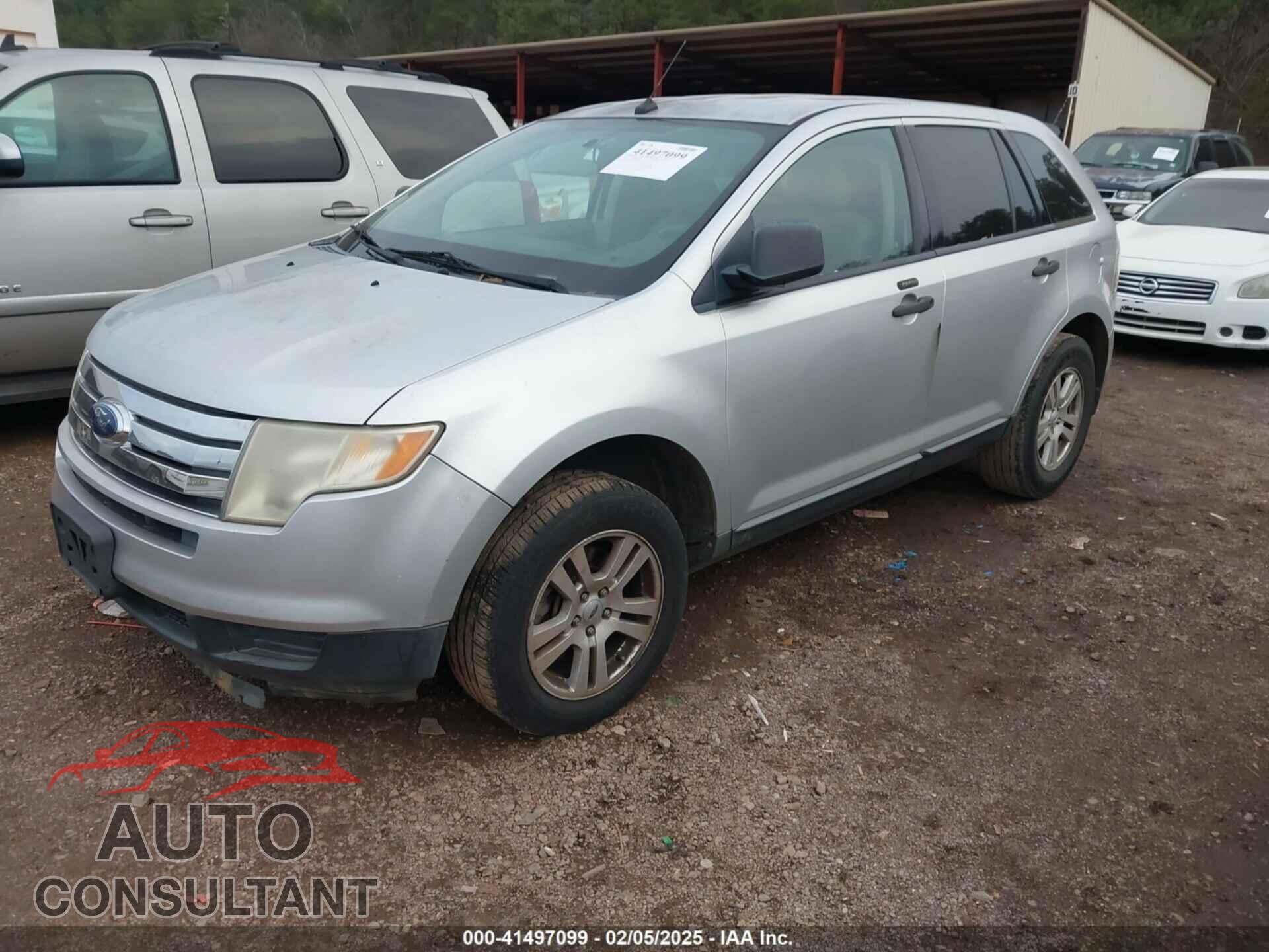 FORD EDGE 2010 - 2FMDK3GC5ABA19944