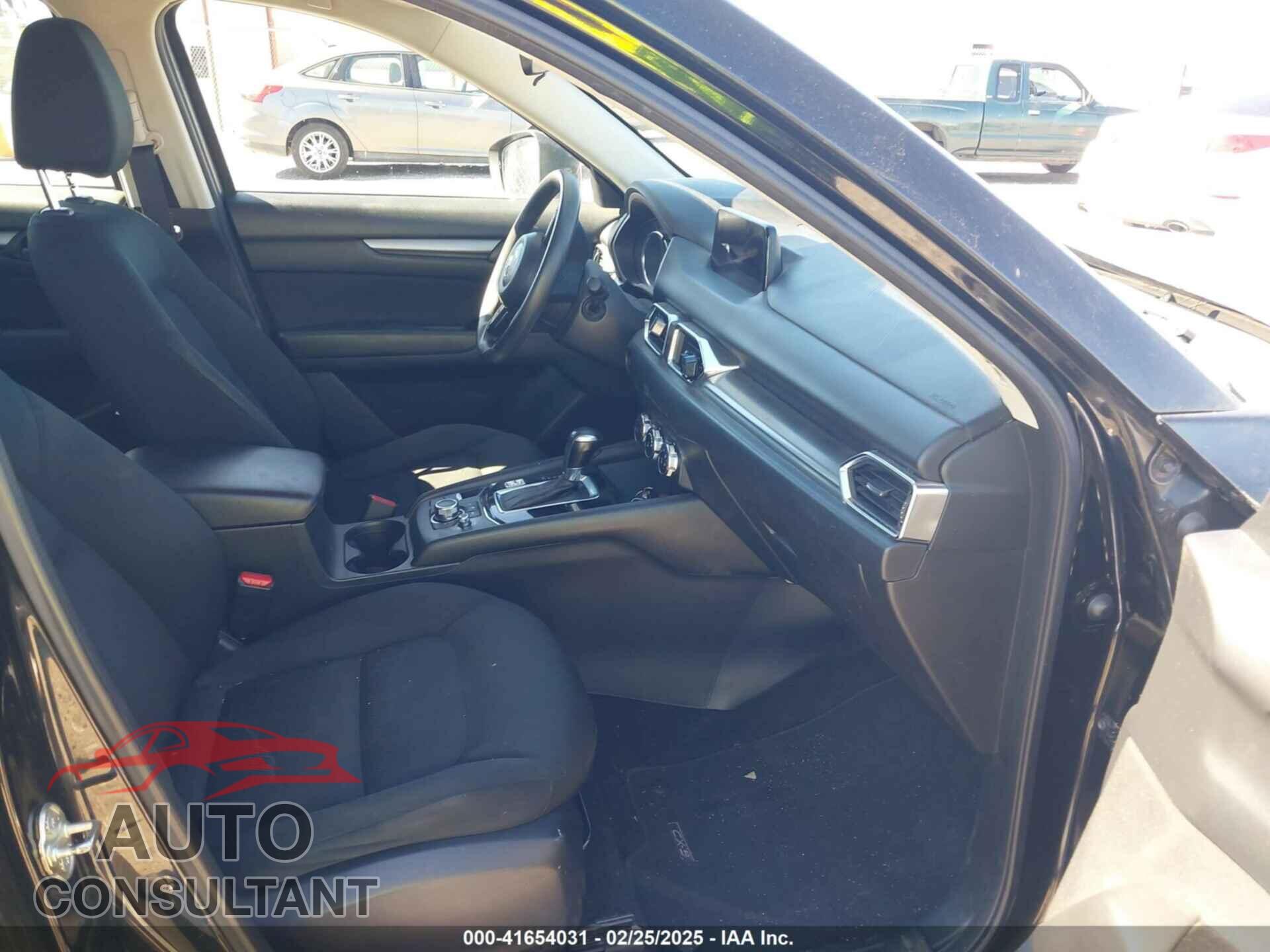 MAZDA CX-5 2017 - JM3KFBBL2H0144792