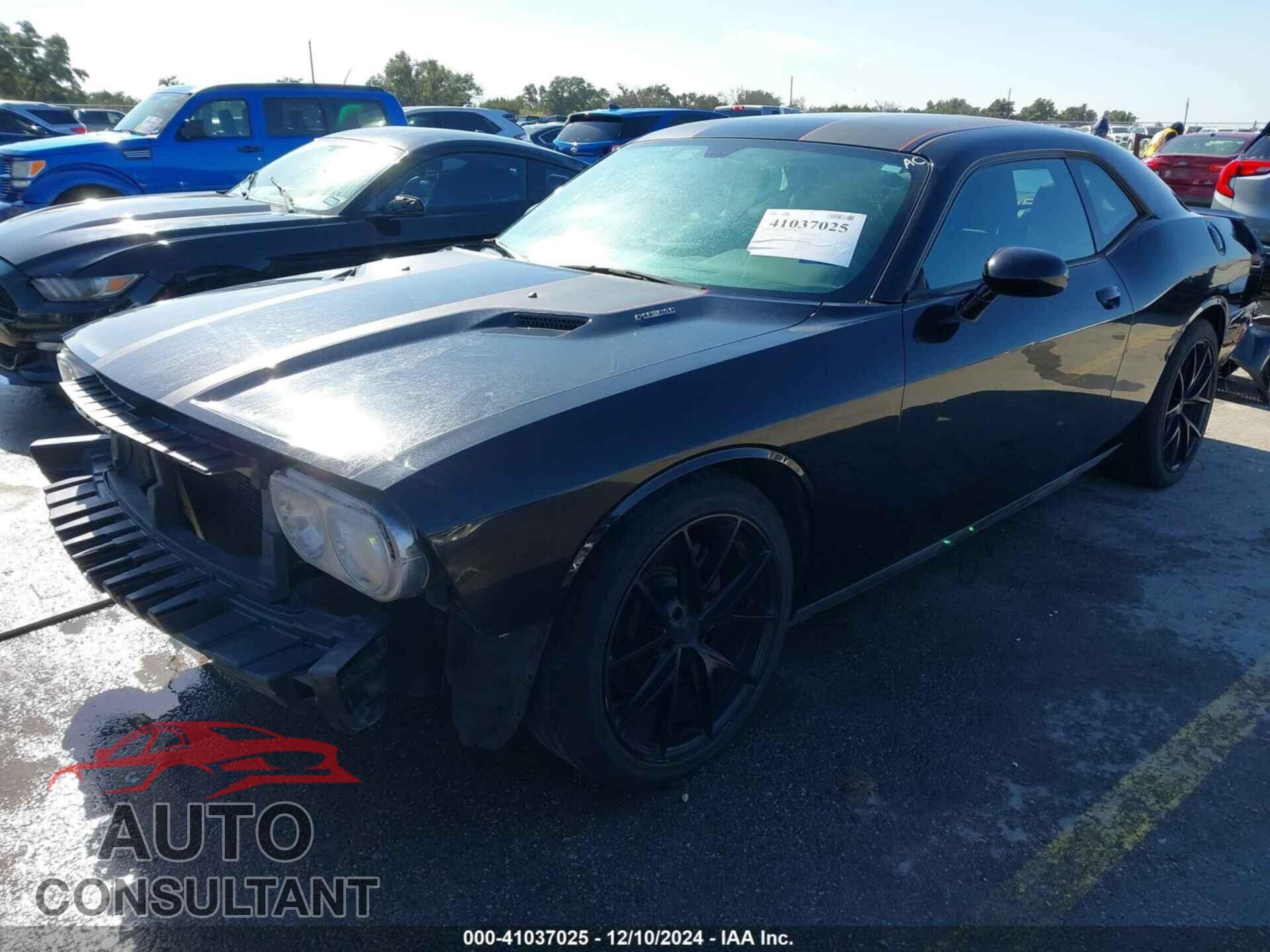 DODGE CHALLENGER 2013 - 2C3CDYBT9DH652239