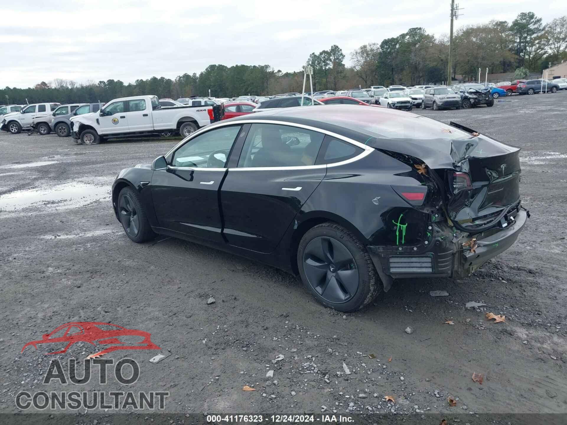 TESLA MODEL 3 2018 - 5YJ3E1EA6JF020648