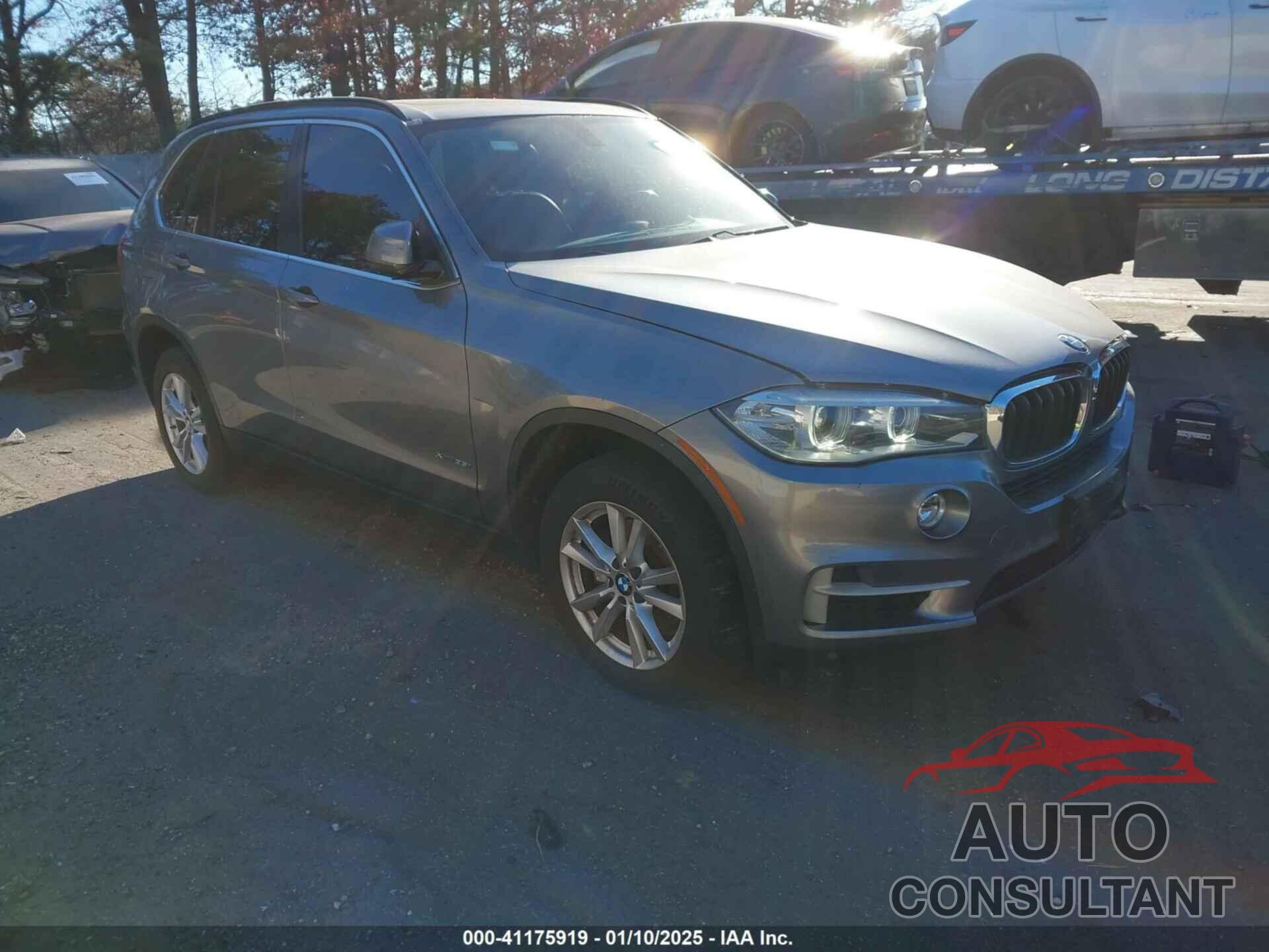 BMW X5 2014 - 5UXKR0C59E0H28690