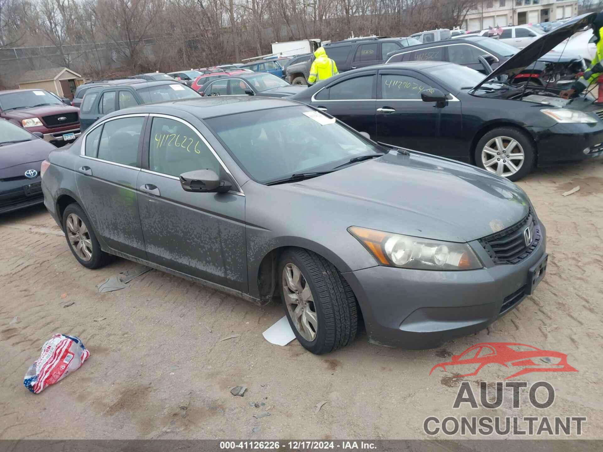 HONDA ACCORD 2009 - 1HGCP26829A109098