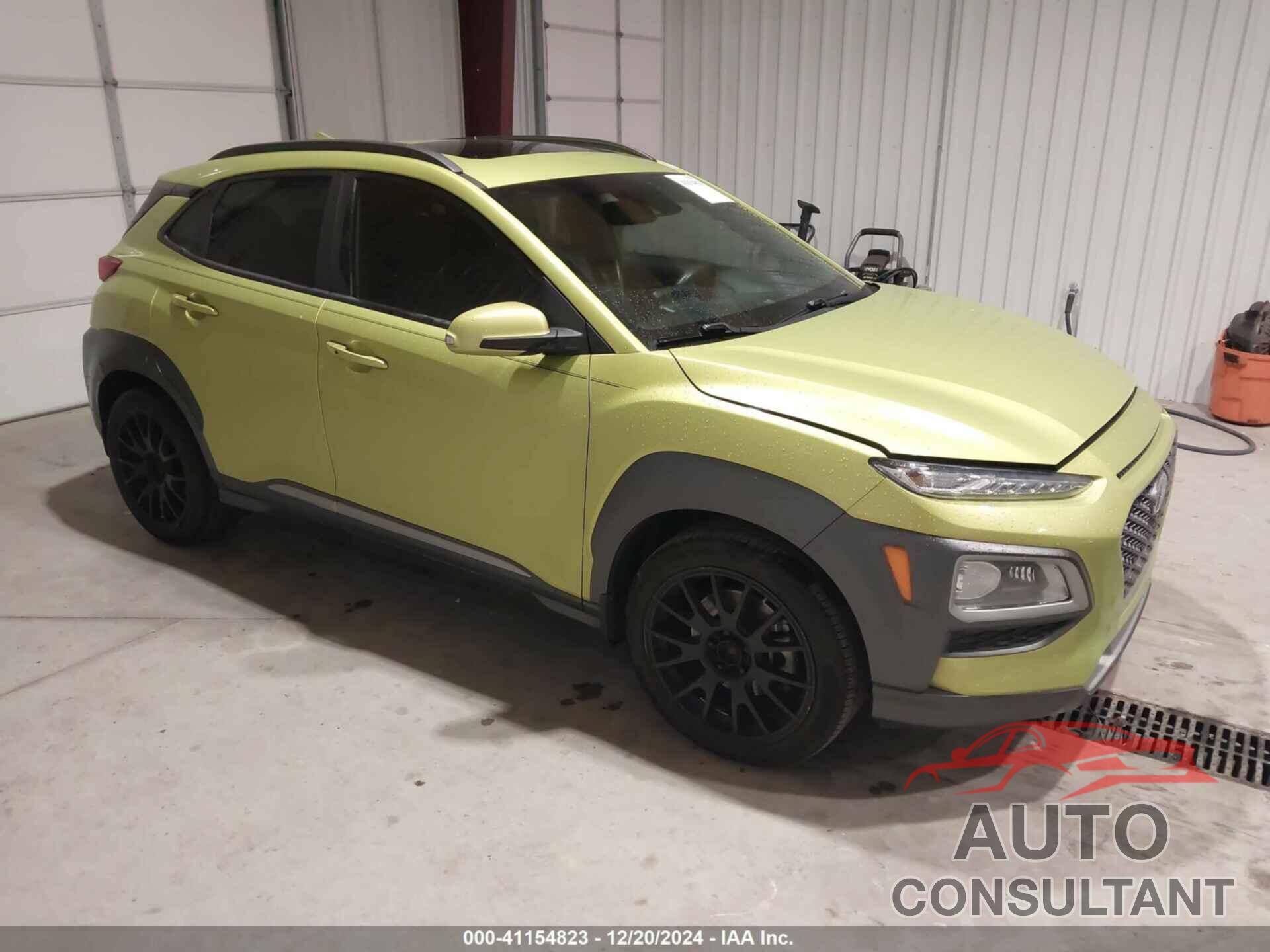 HYUNDAI KONA 2019 - KM8K33A54KU375117