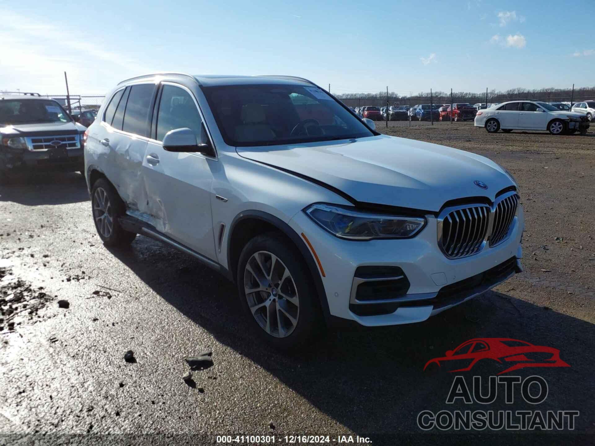 BMW X5 PHEV 2022 - 5UXTA6C03N9J56155